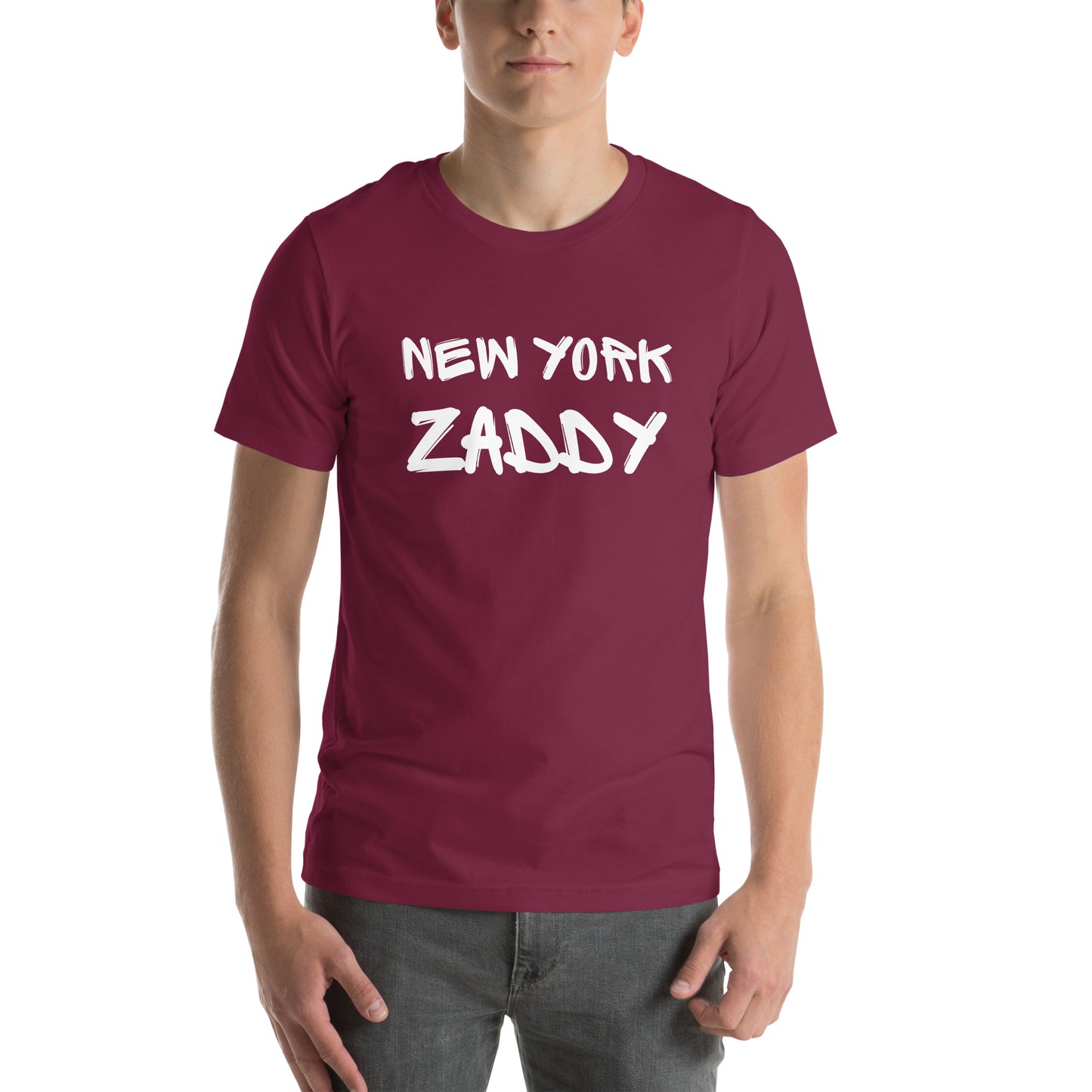 New York Graffiti Zaddy T-Shirt