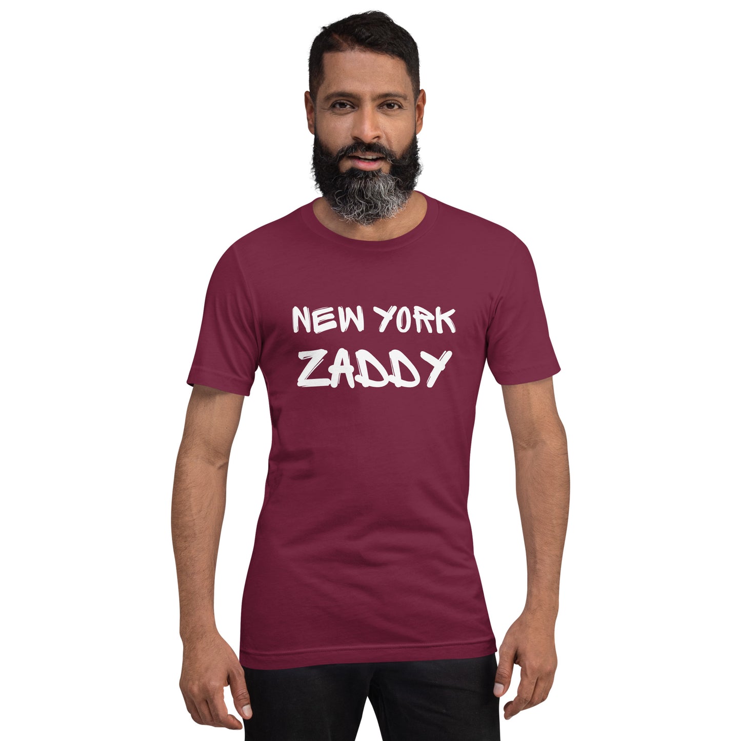 New York Graffiti Zaddy T-Shirt