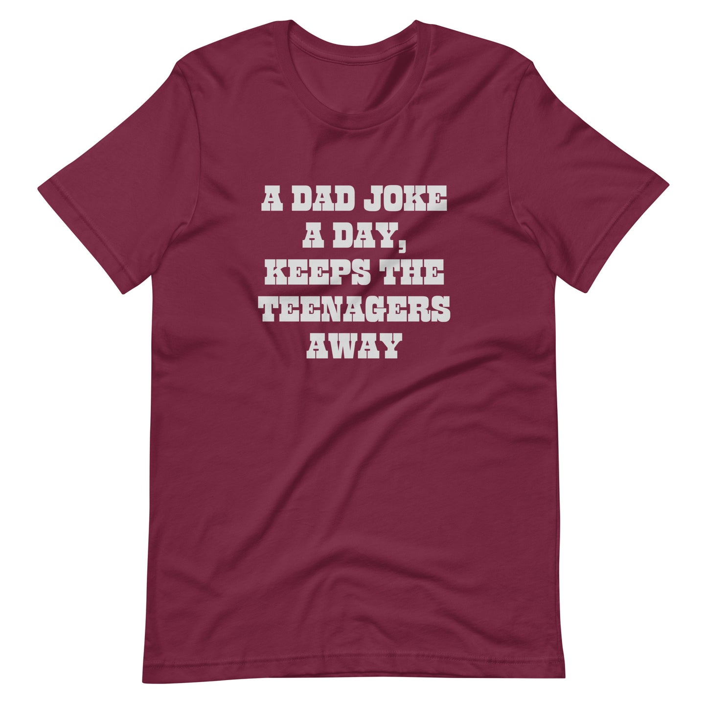 A Dad Joke A Day T-Shirt