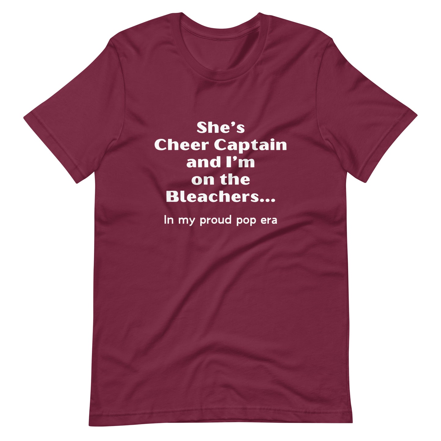 She's Cheer Captain T-Shirt