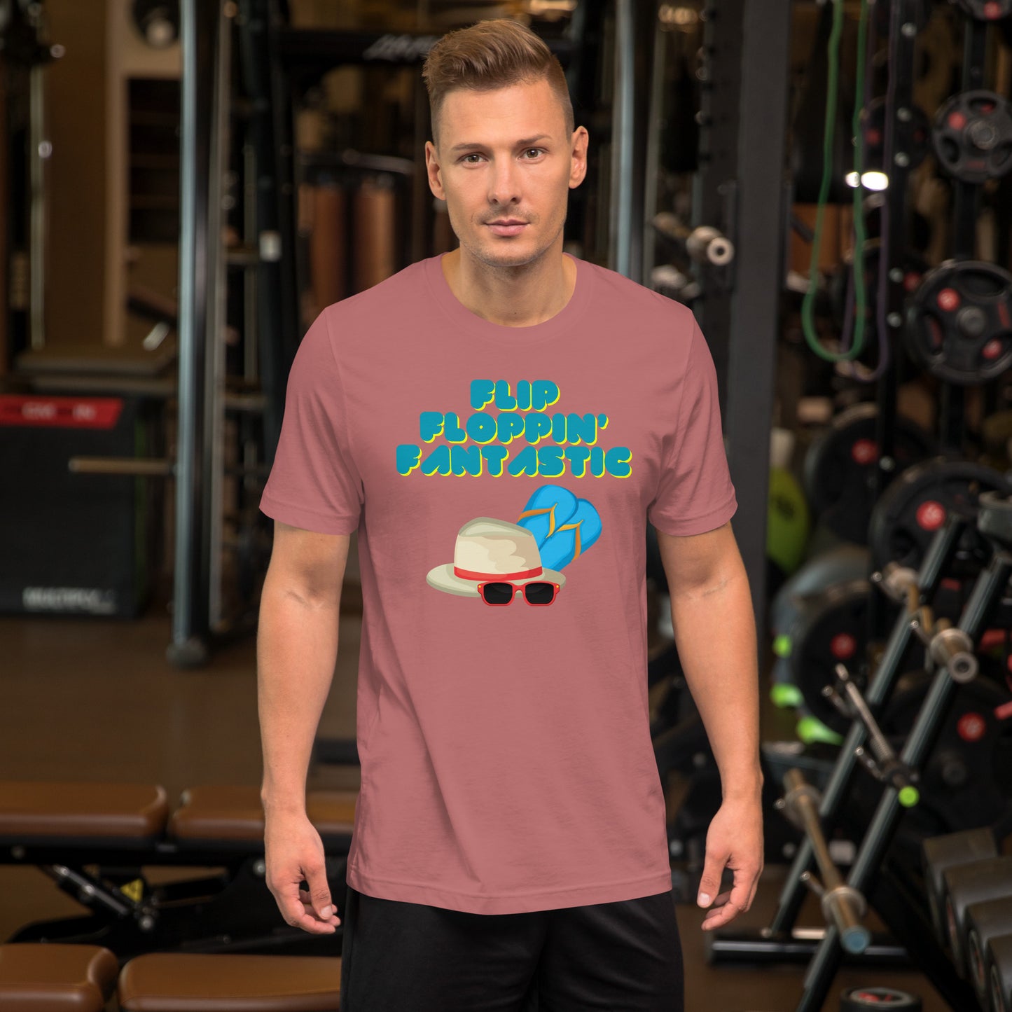 Flip Floppin' Fantastic T-Shirt