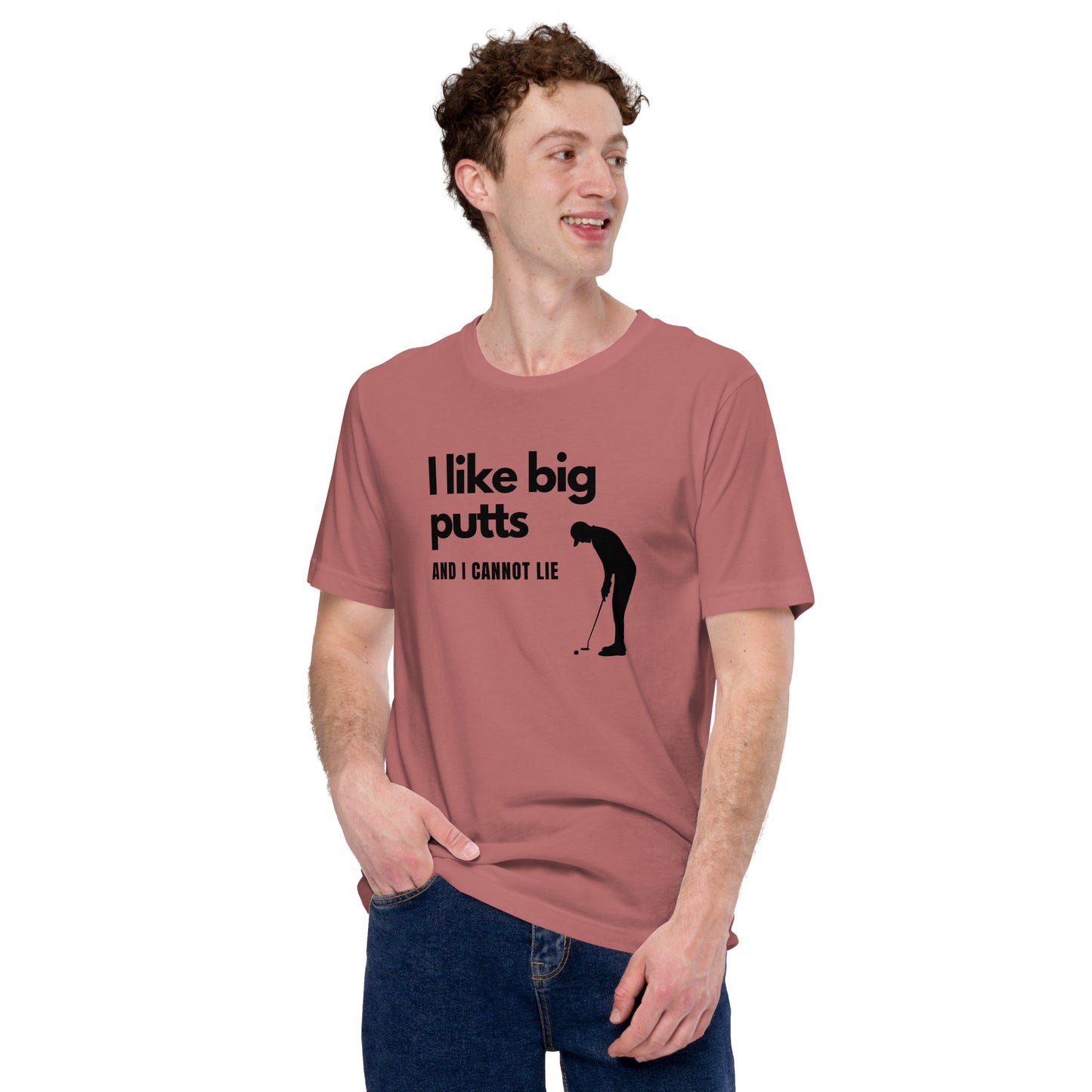 I Like Big Putts T-Shirt