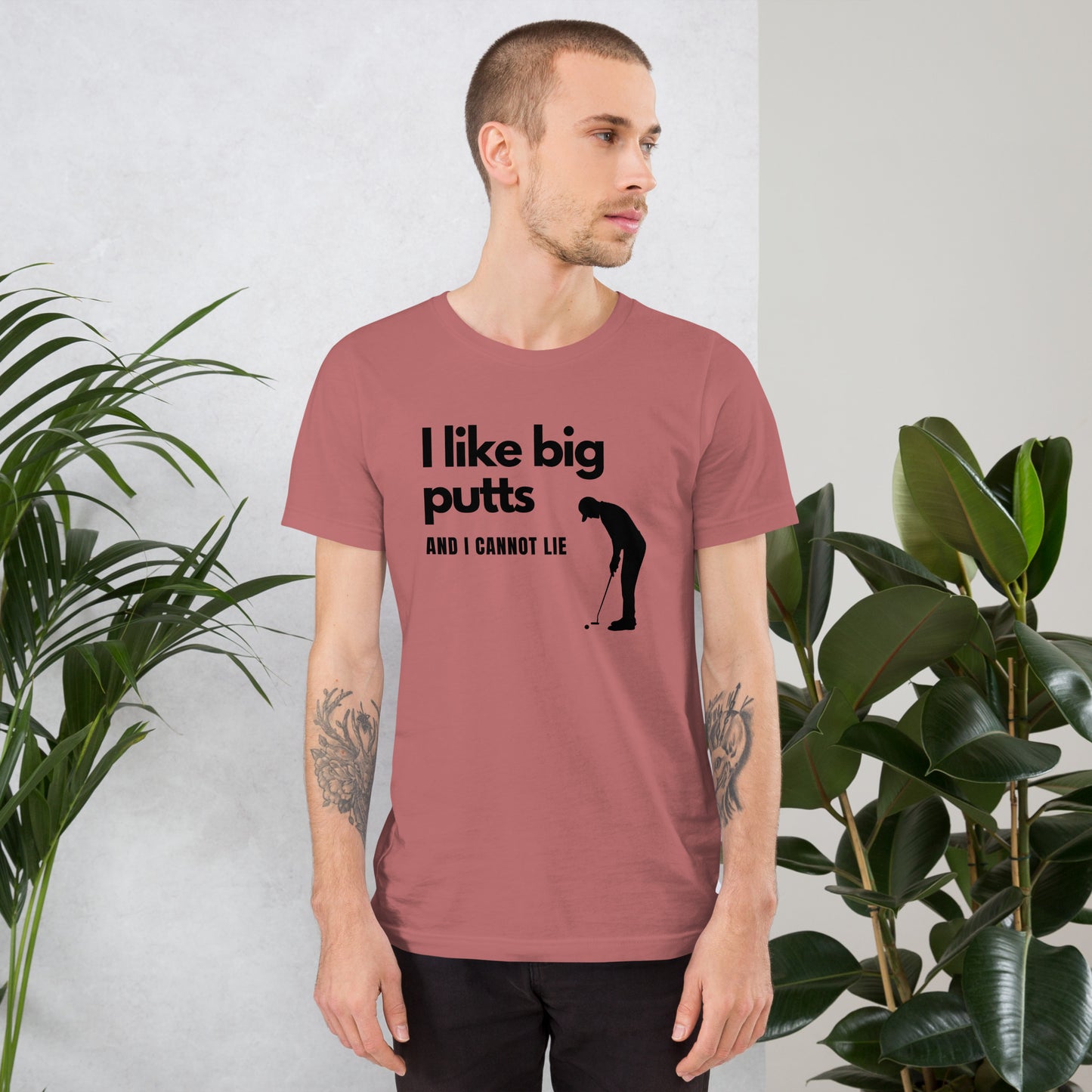 I Like Big Putts T-Shirt