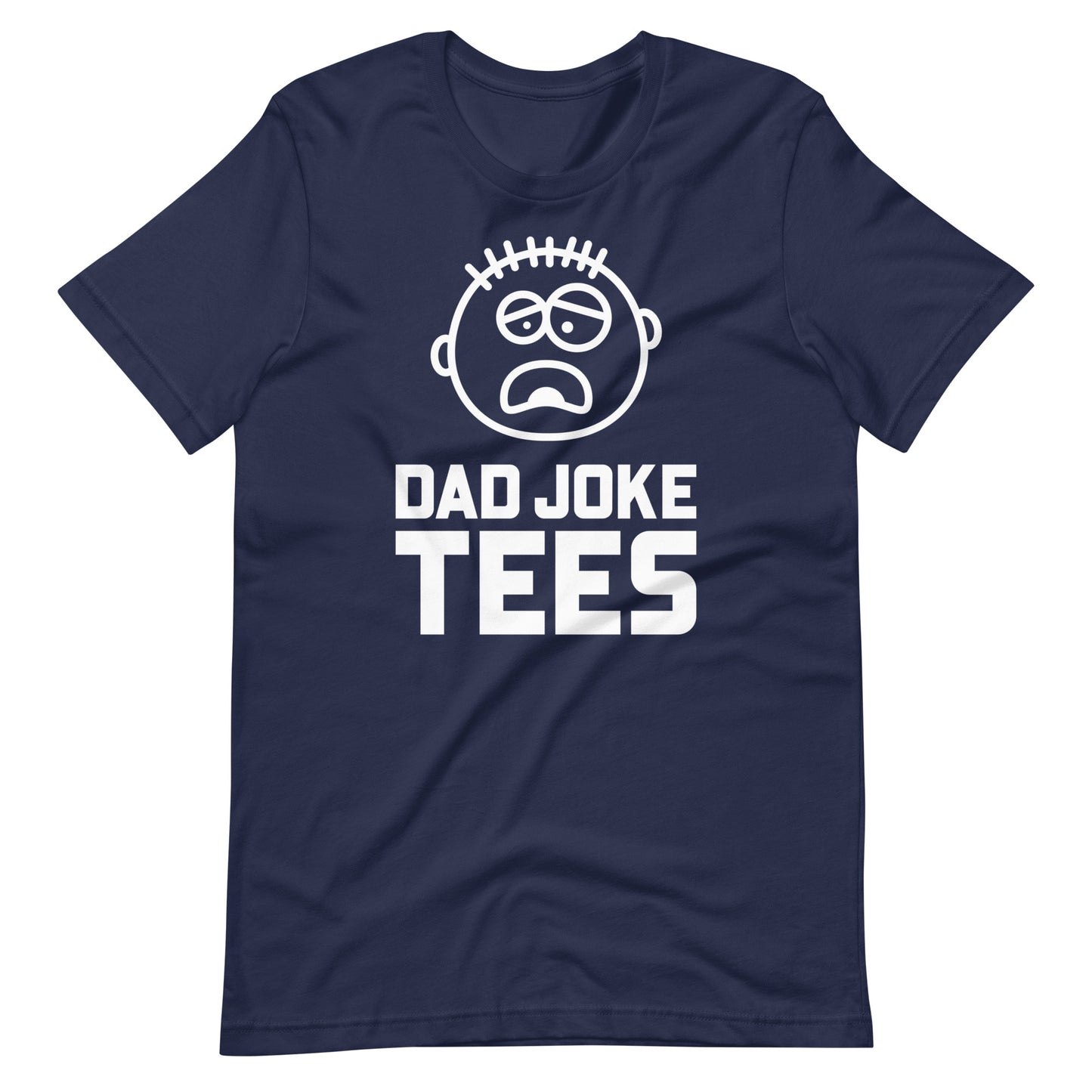 Dad Joke Tees Dark T-Shirt