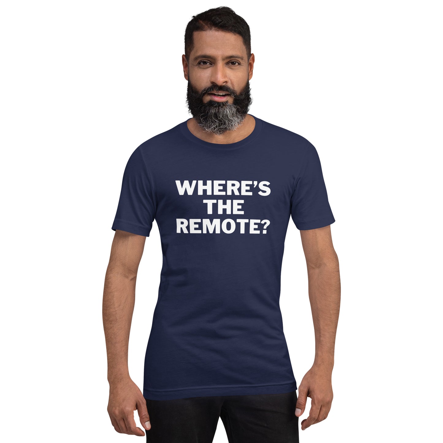 Where's The Remote T-Shirt