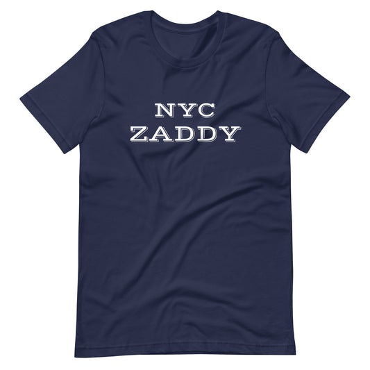 NYC Zaddy T-Shirt