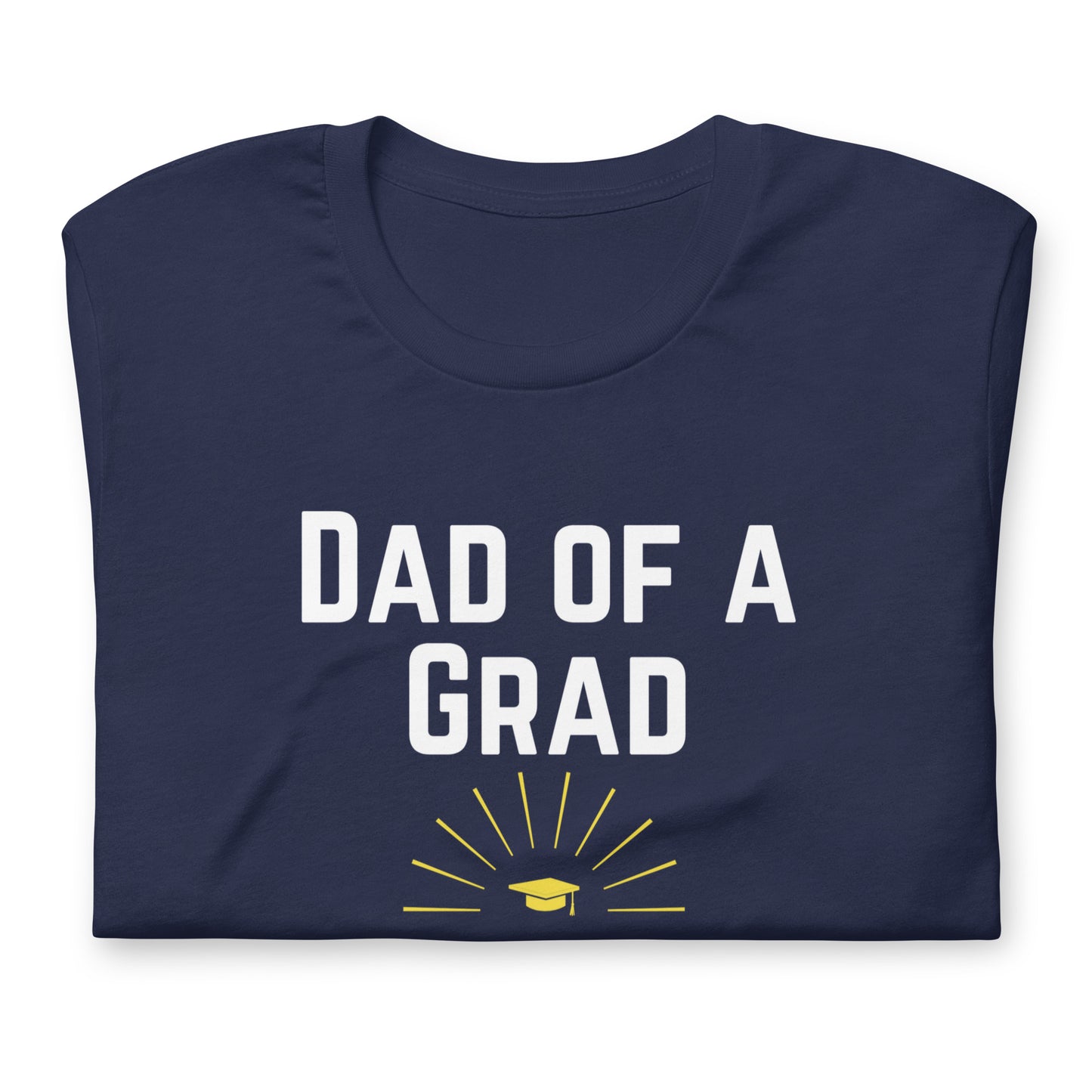 Dad Of A Grad 2024 T-Shirt