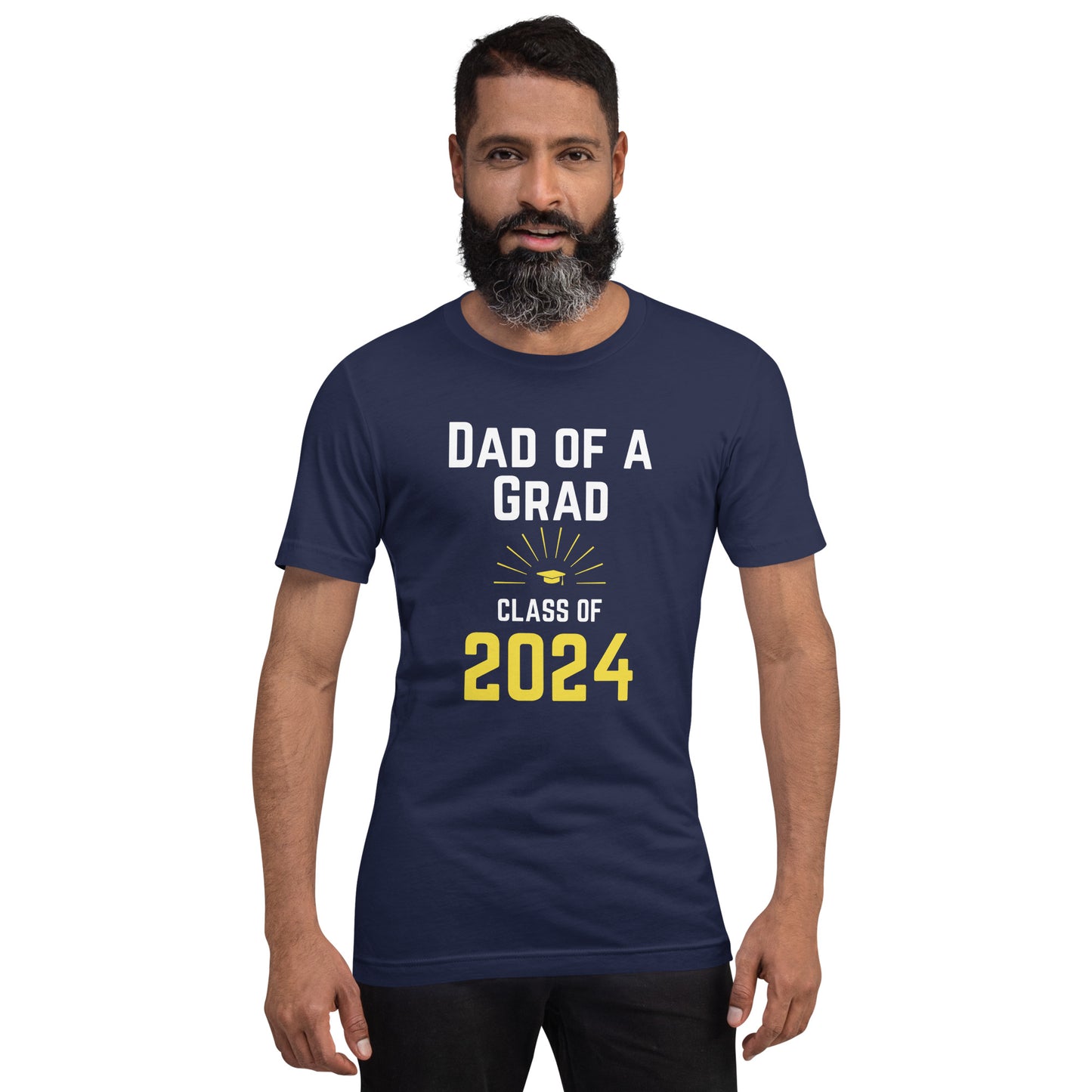 Dad Of A Grad 2024 T-Shirt