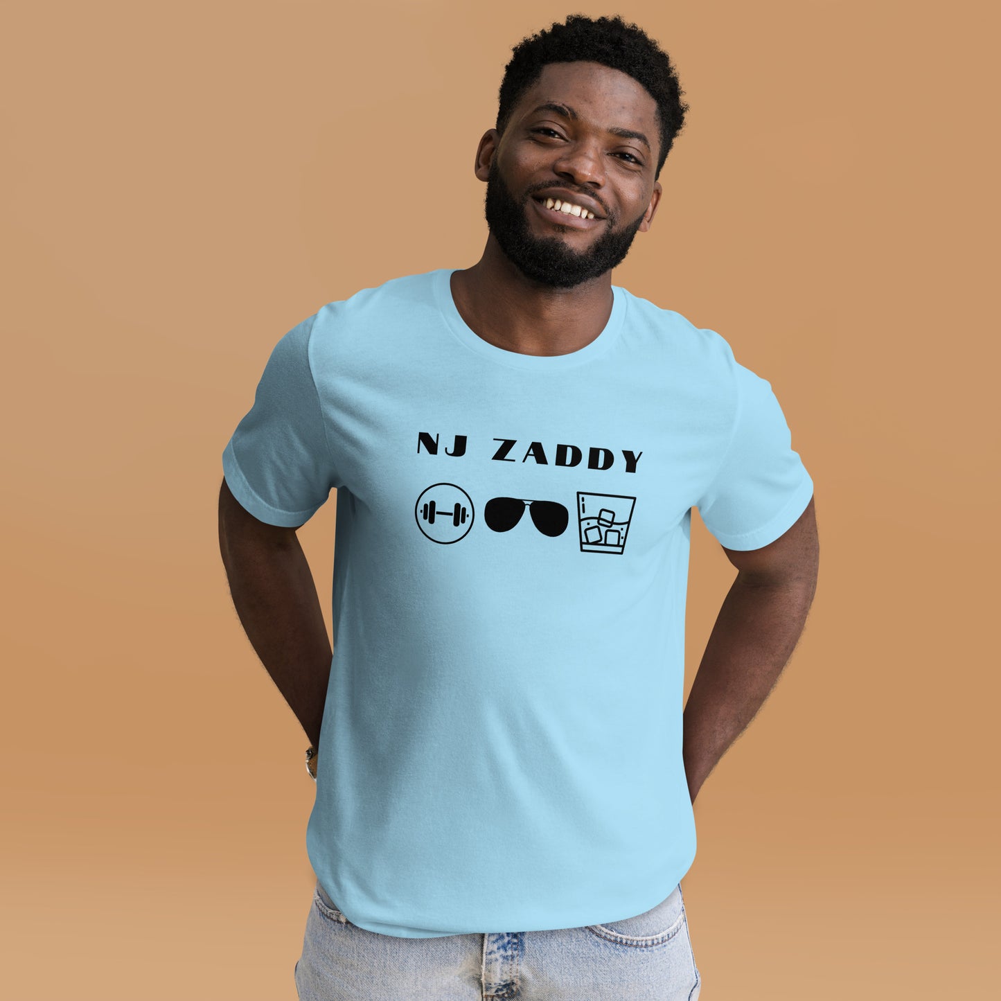 NJ Zaddy T-Shirt