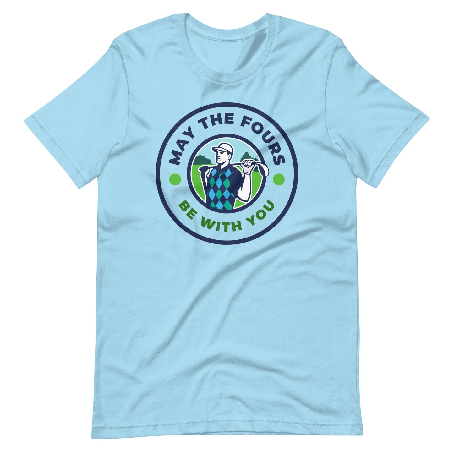 May The Fours Be With You T-Shirt