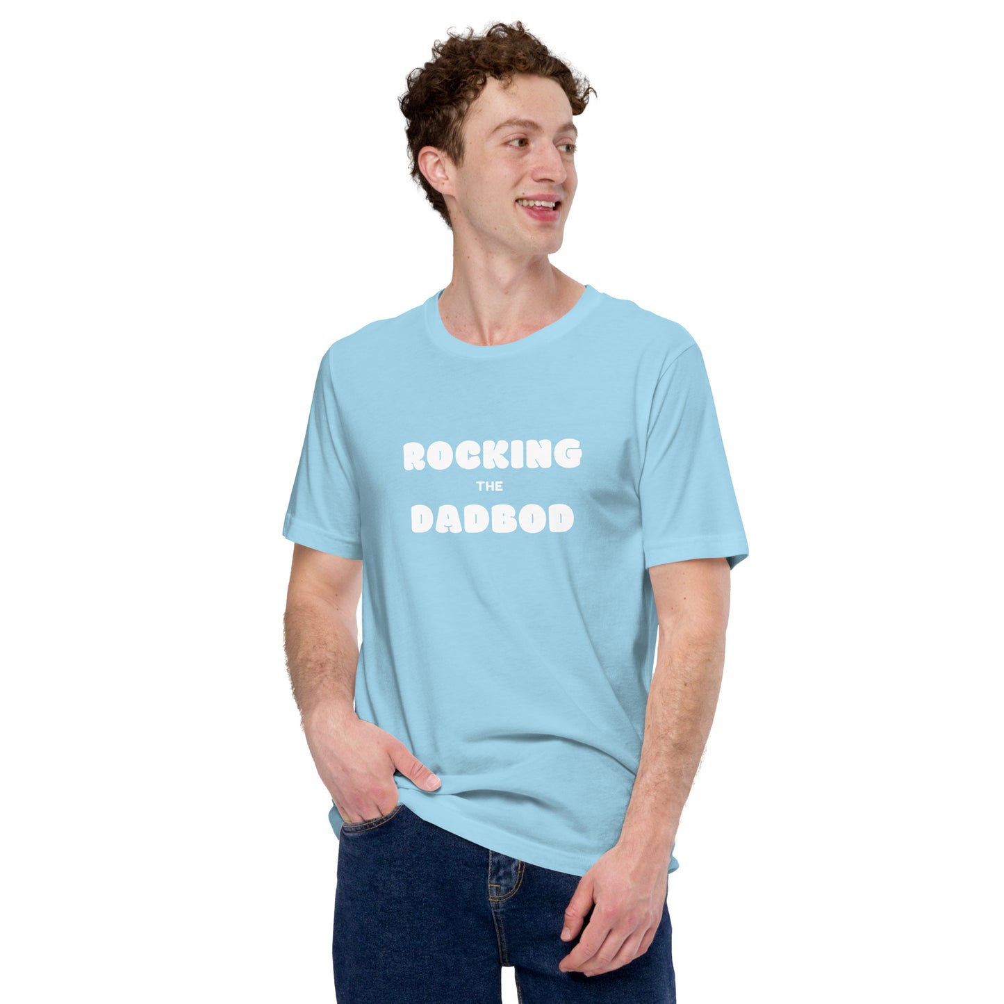 Rocking The Dadbod T-Shirt