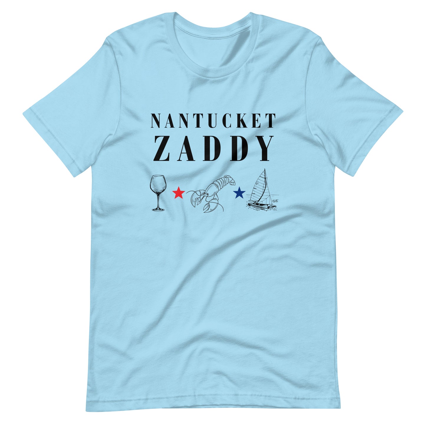 Nantucket Zaddy T-Shirt