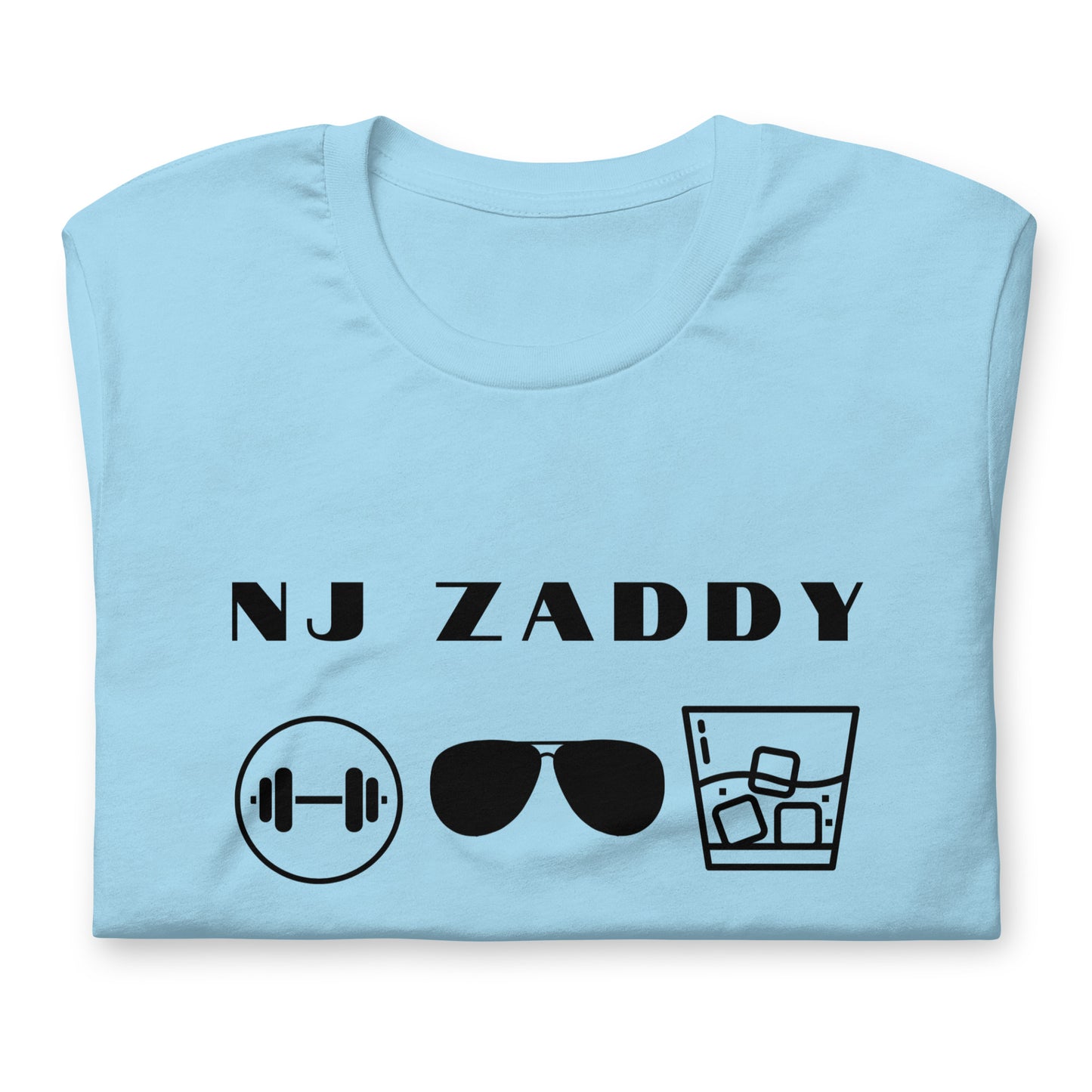 NJ Zaddy T-Shirt