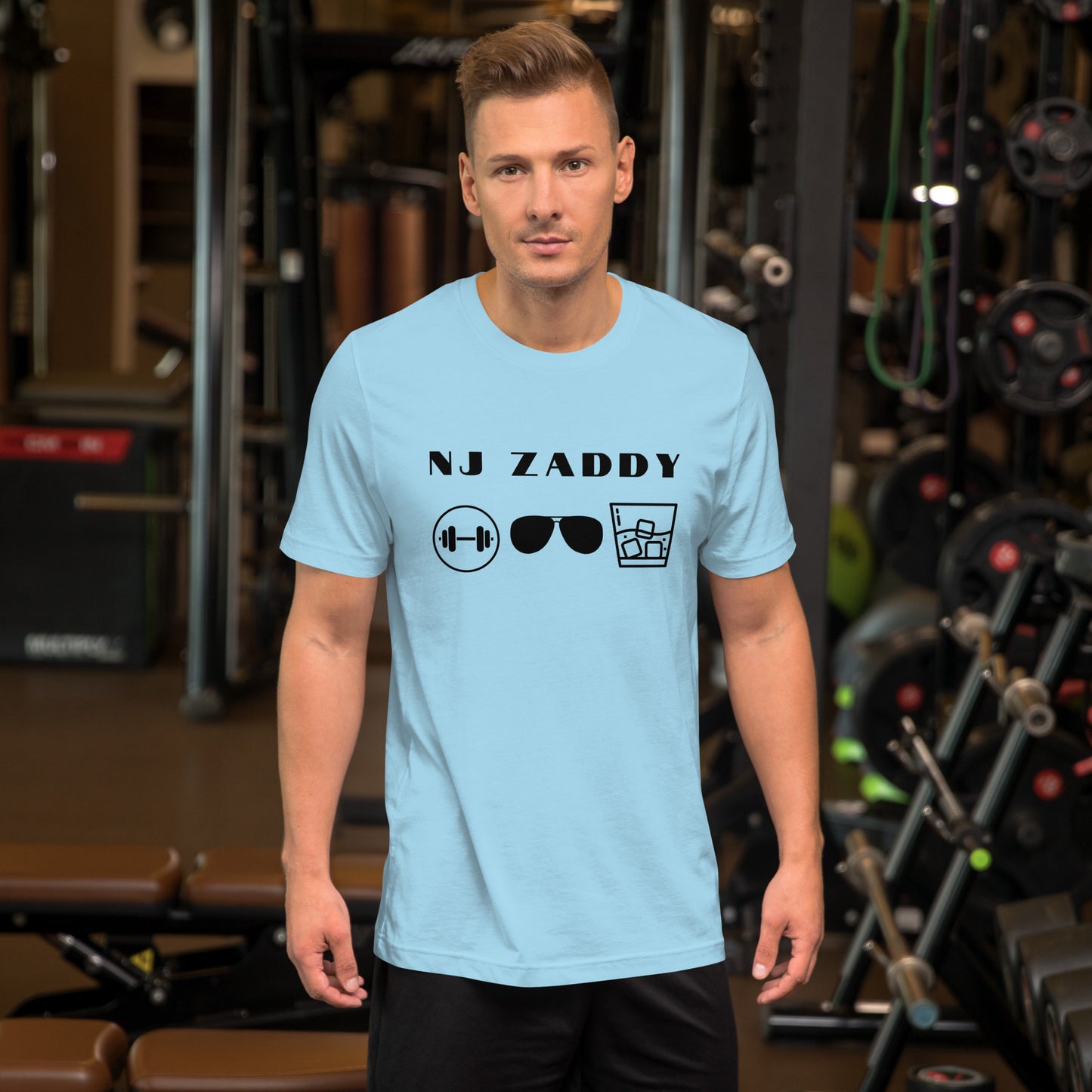 NJ Zaddy T-Shirt