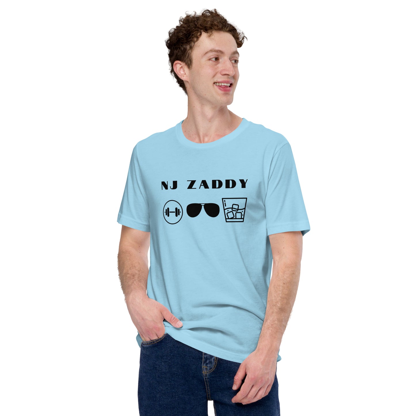 NJ Zaddy T-Shirt