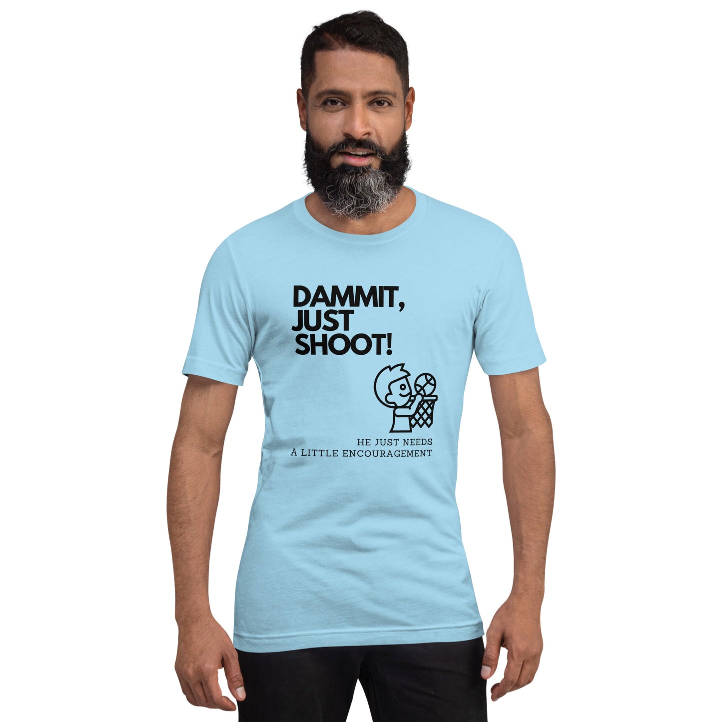 Damn It Just Shoot T-Shirt