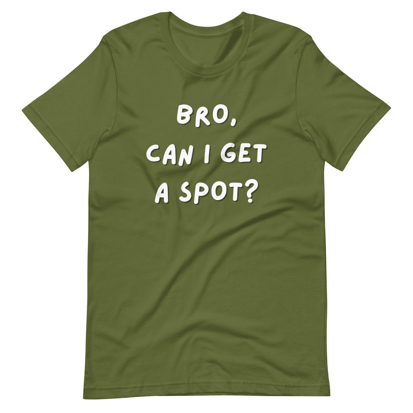 Can I Get A Spot T-Shirt