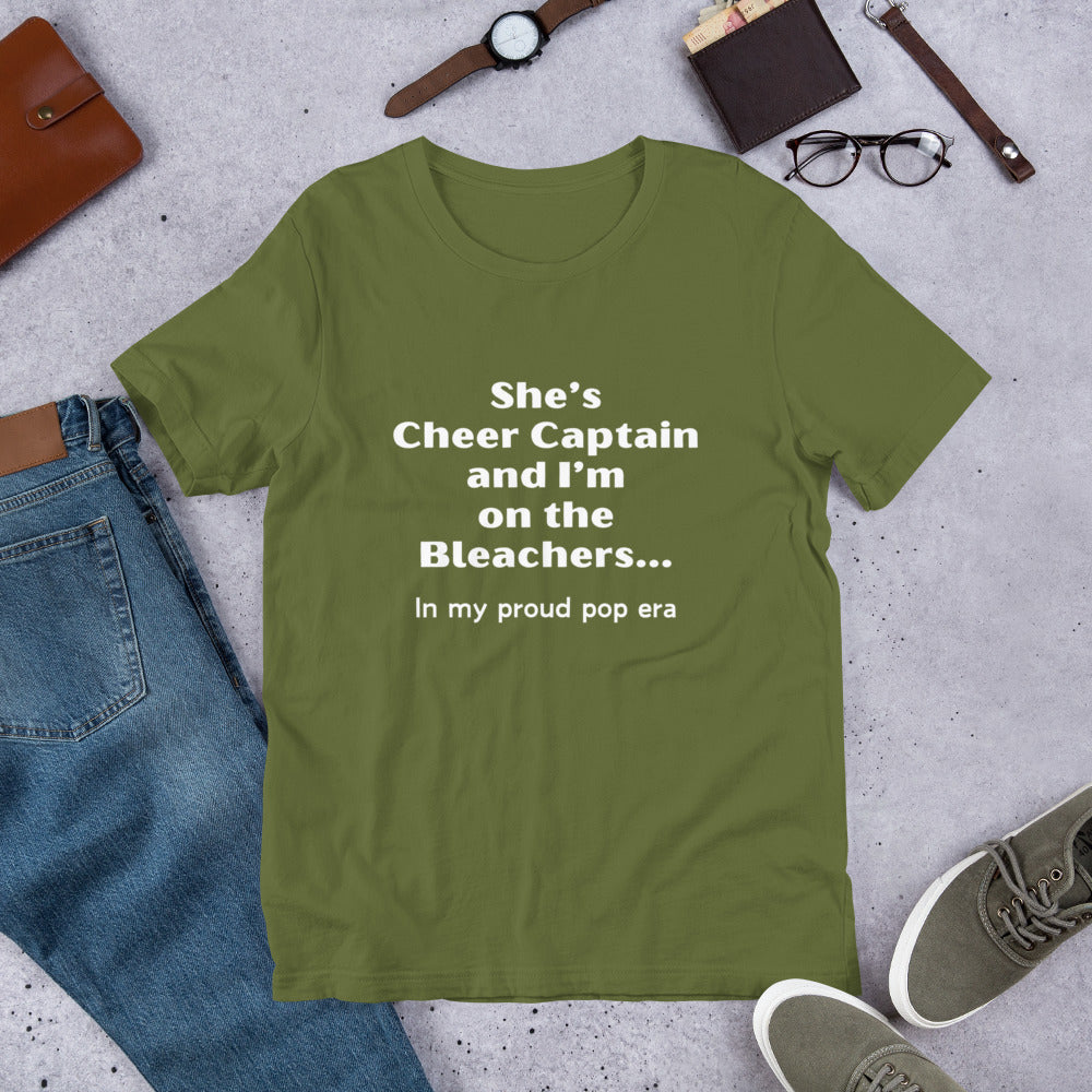 She's Cheer Captain T-Shirt