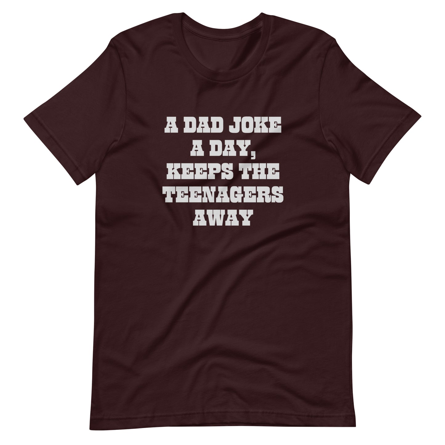 A Dad Joke A Day T-Shirt