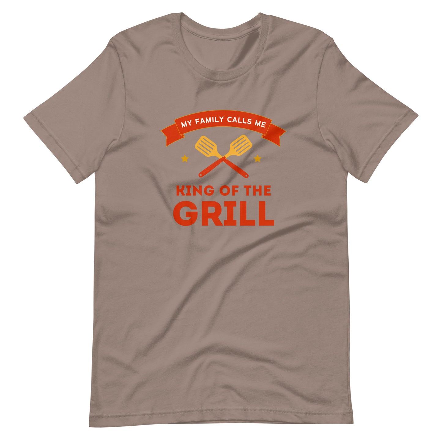 King Of The Grill T-Shirt