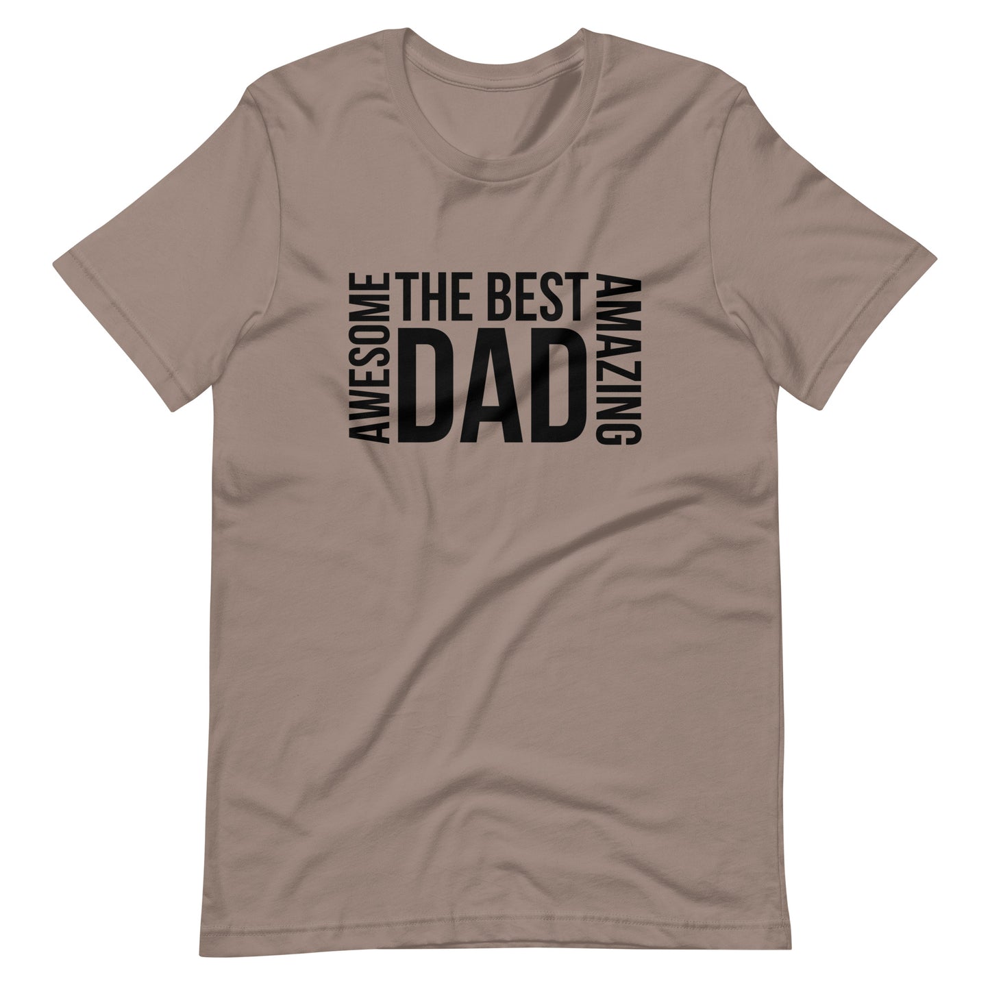 The Best Dad T-Shirt