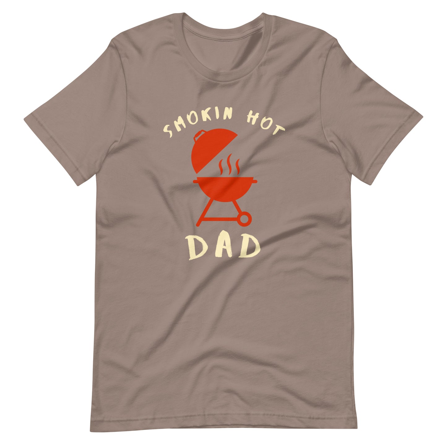 Smokin Hot Dad T-Shirt