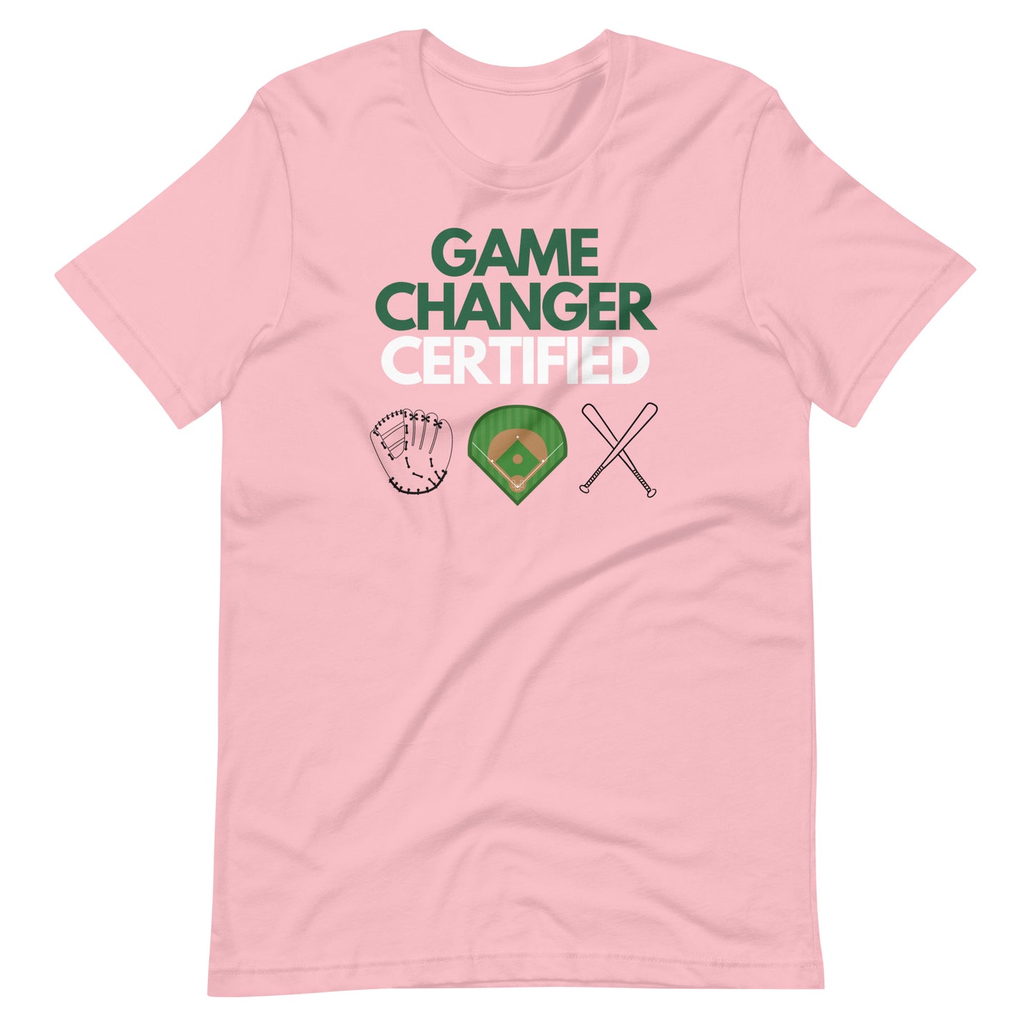 Game Changer Certified T-Shirt