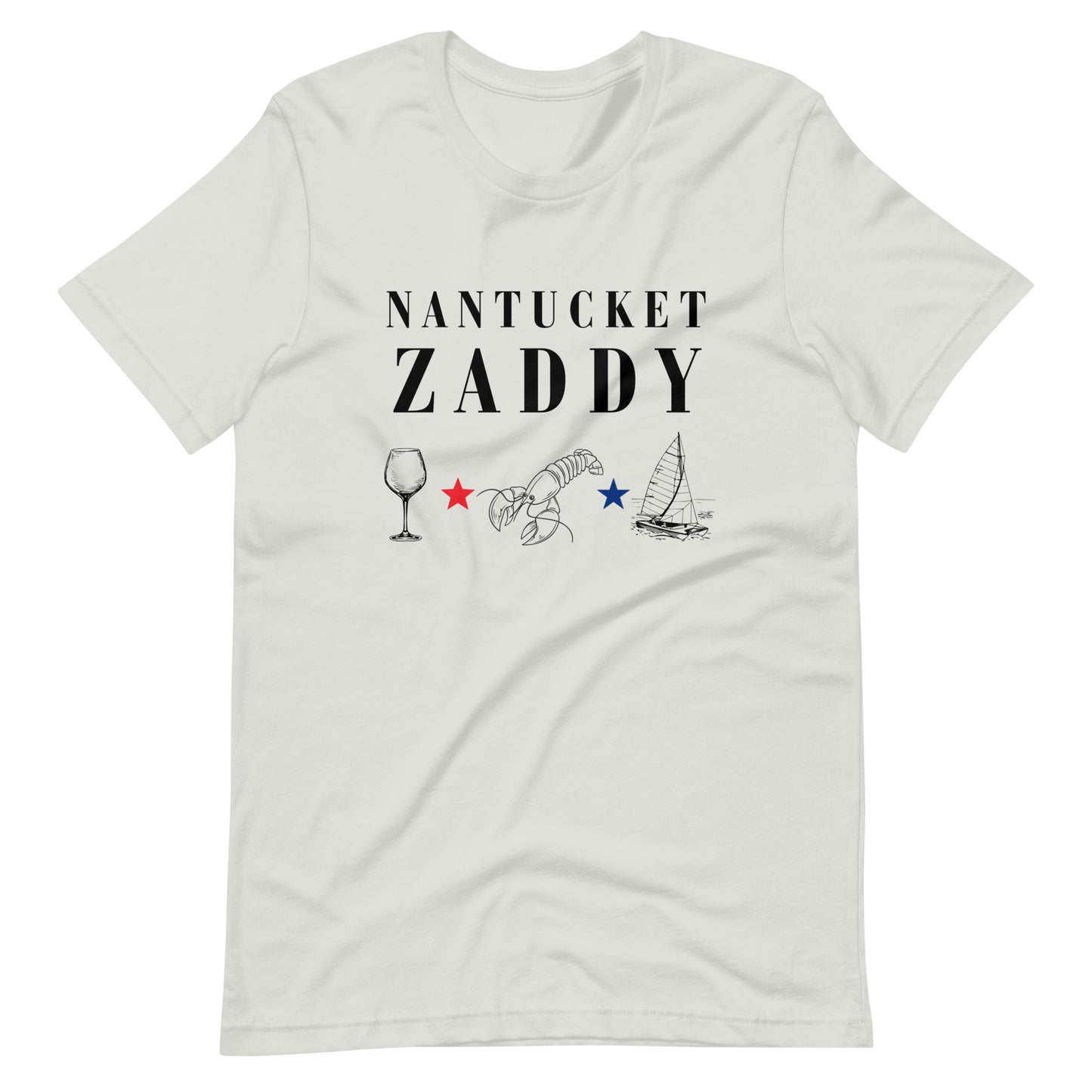 Nantucket Zaddy T-Shirt