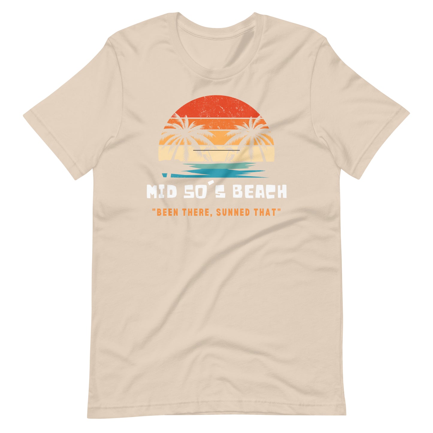 Mid 50's Beach T-Shirt