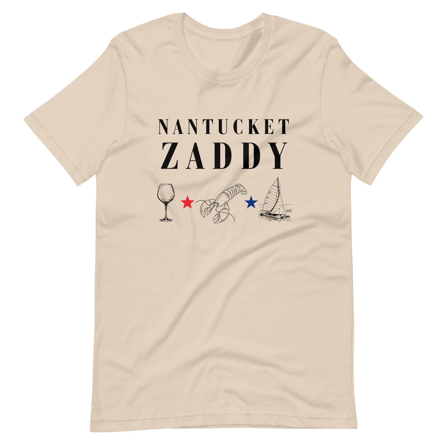 Nantucket Zaddy T-Shirt