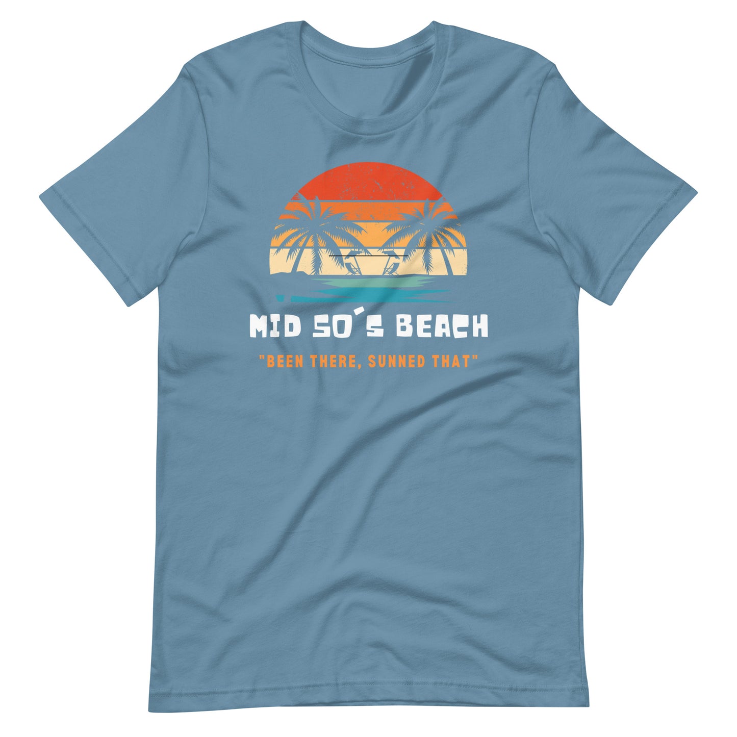 Mid 50's Beach T-Shirt