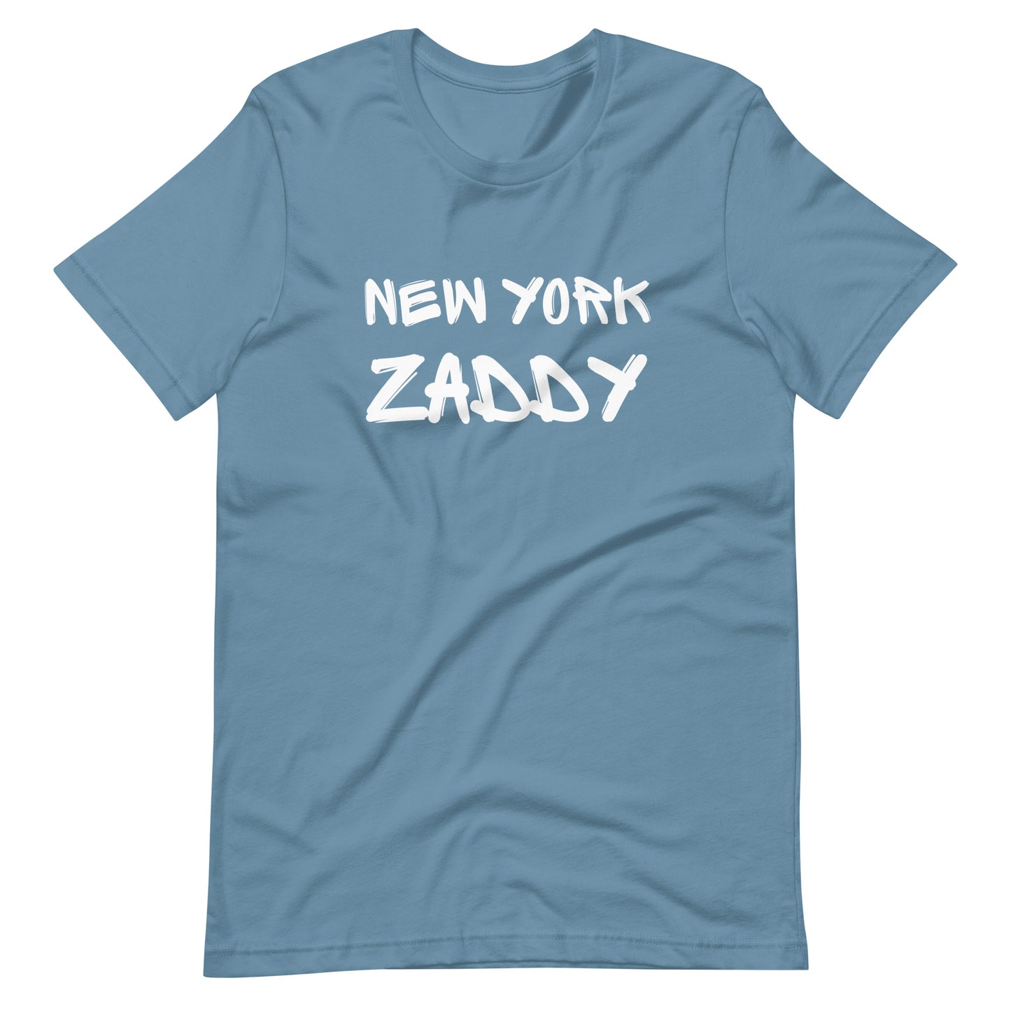 New York Graffiti Zaddy T-Shirt