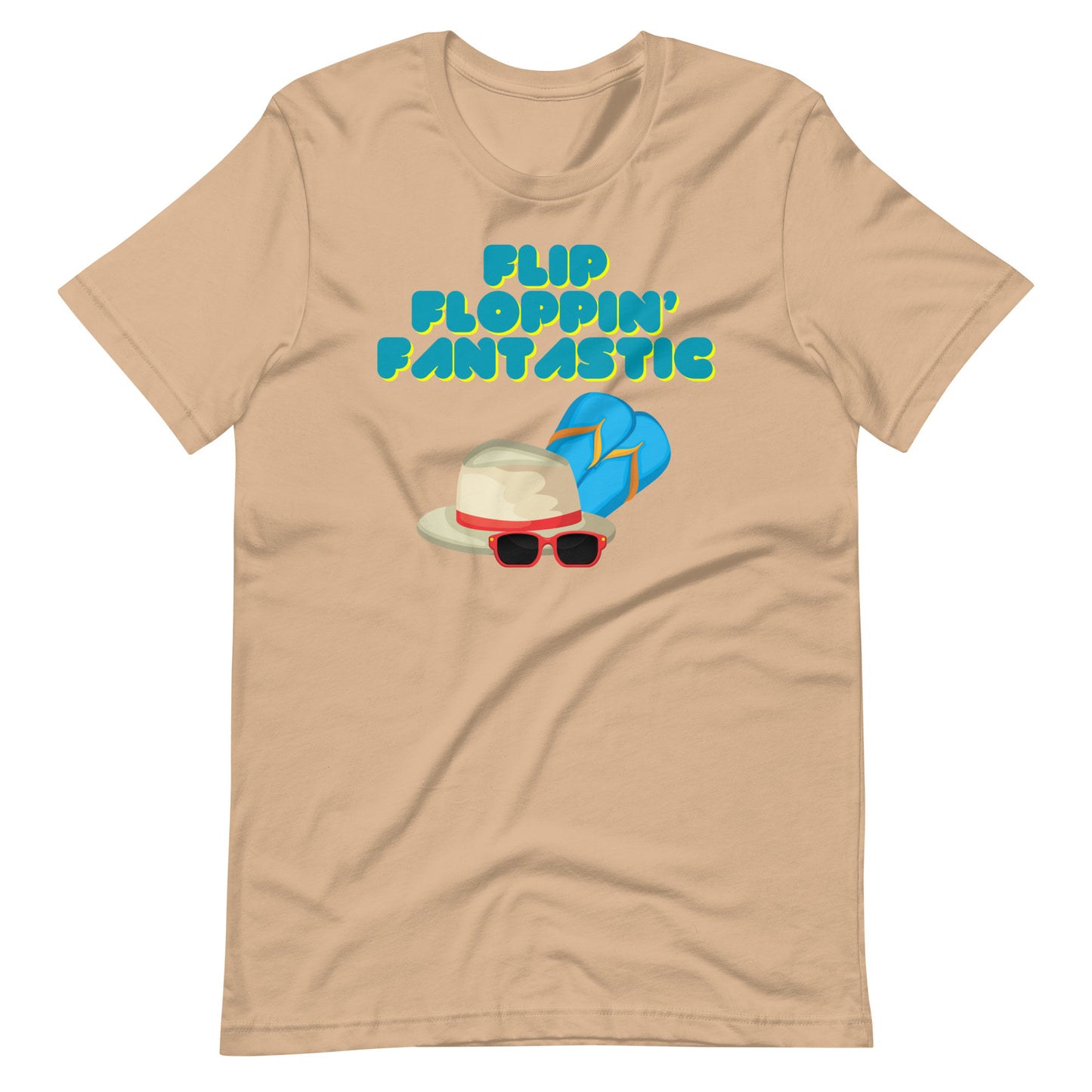 Flip Floppin' Fantastic T-Shirt