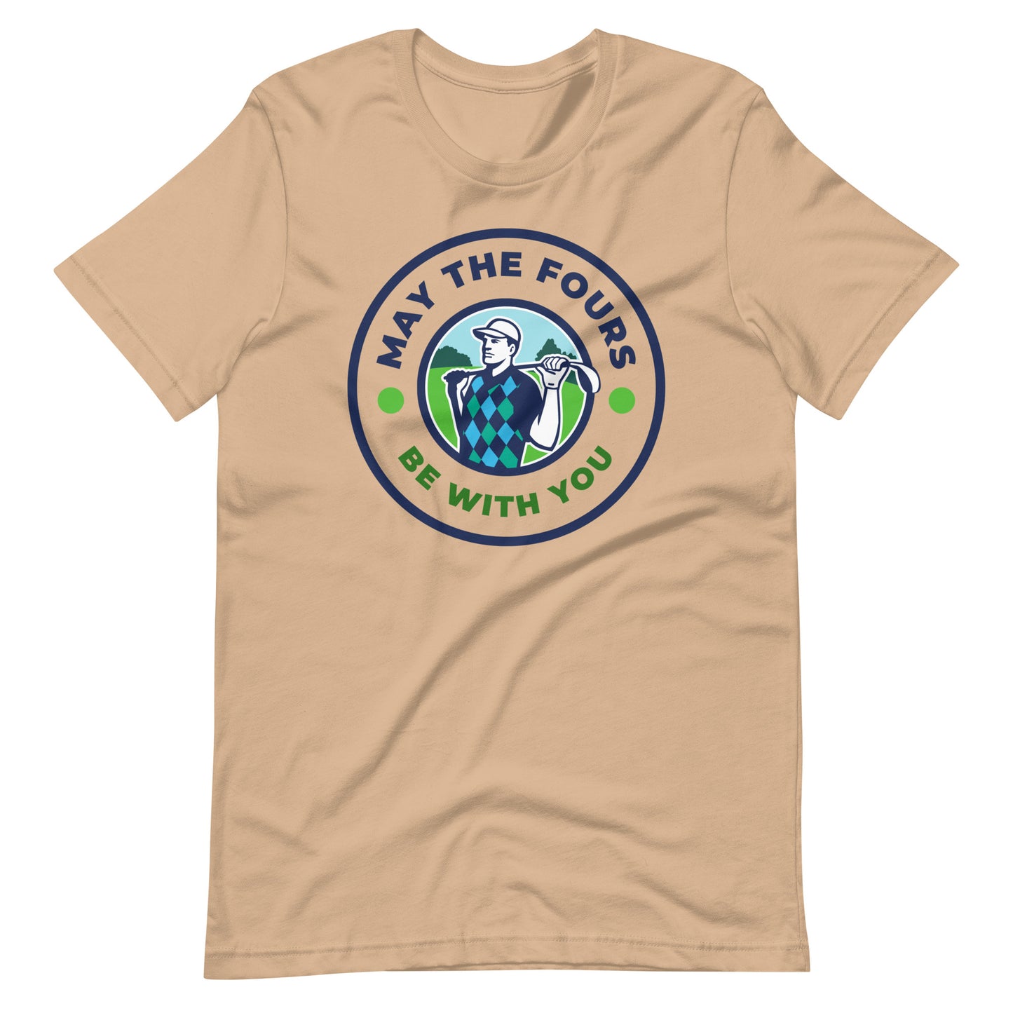 May The Fours Be With You T-Shirt