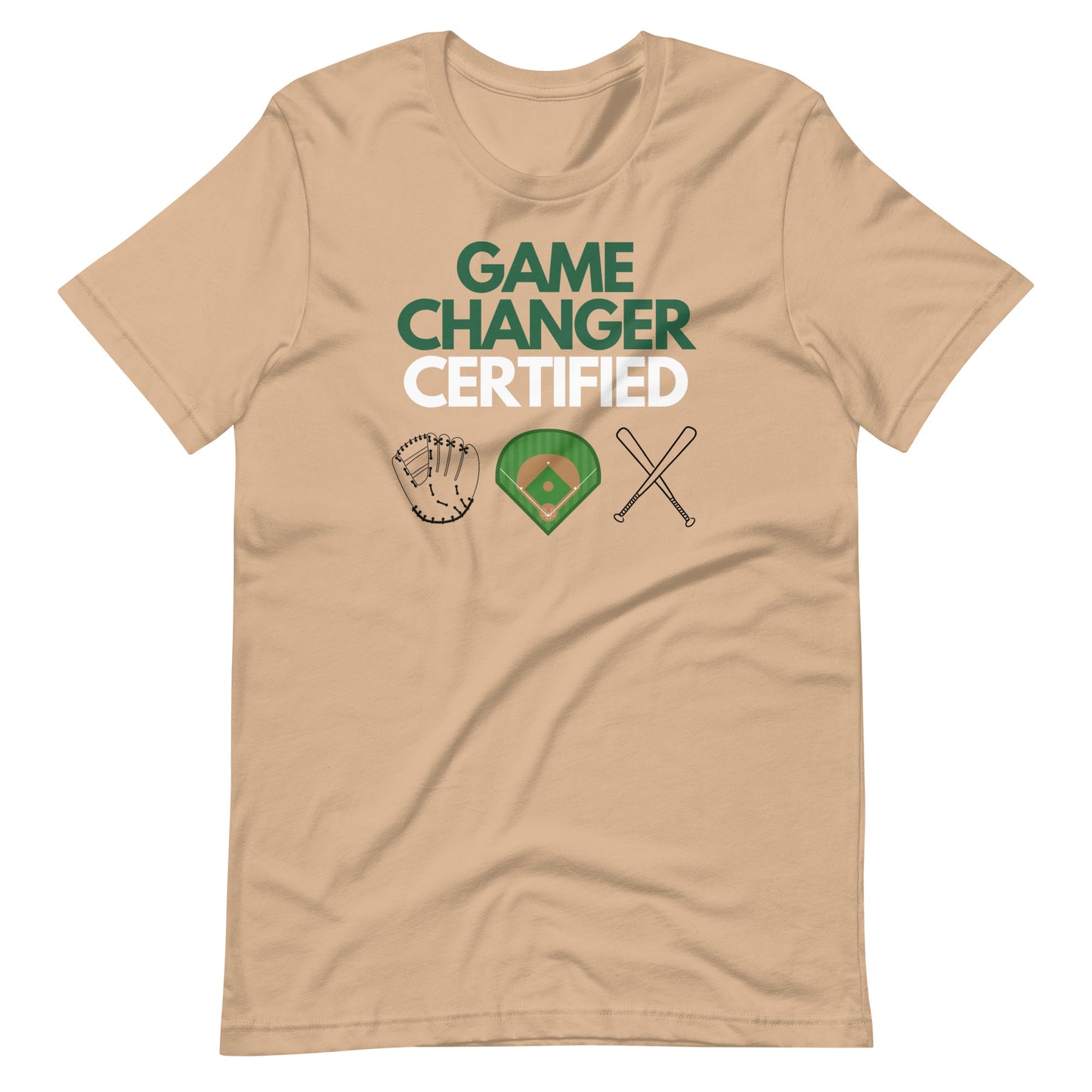 Game Changer Certified T-Shirt