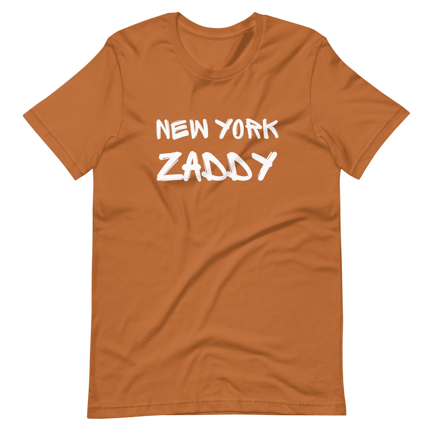 New York Graffiti Zaddy T-Shirt