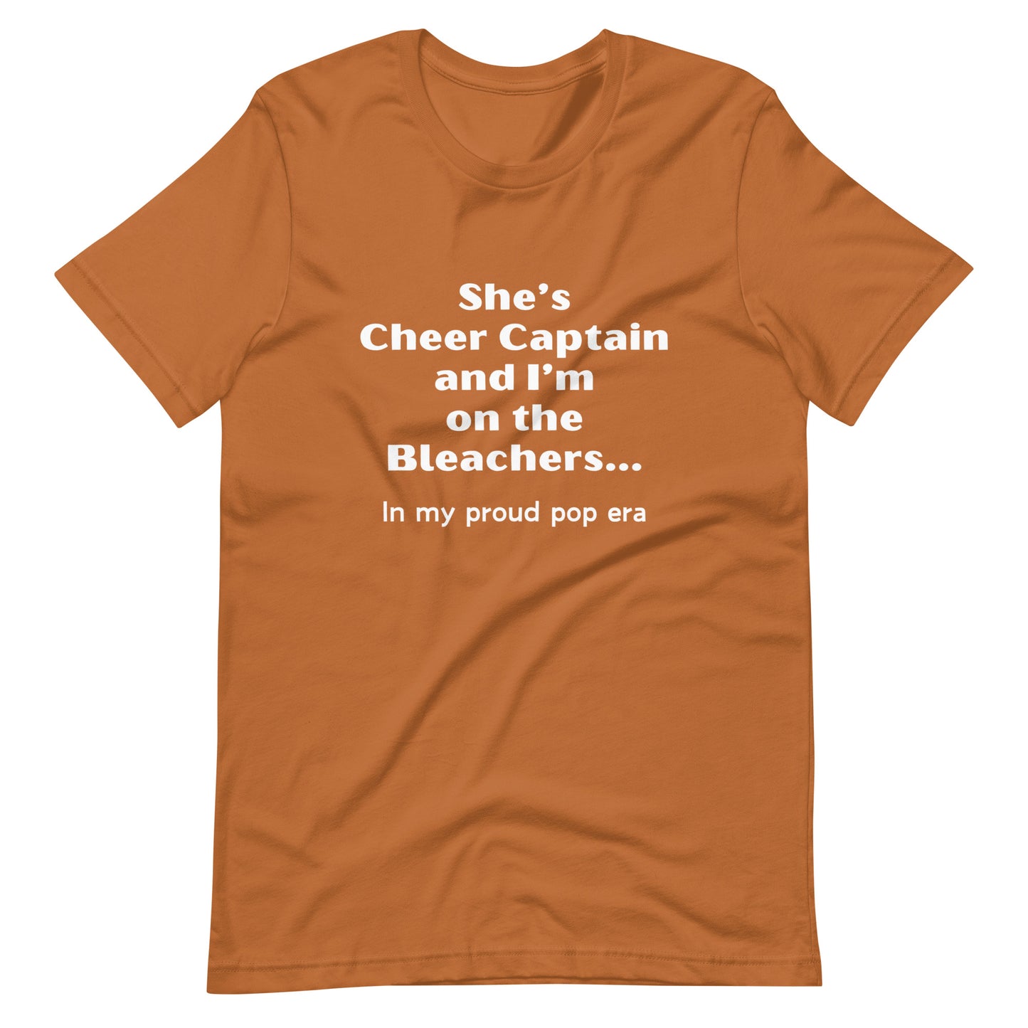 She's Cheer Captain T-Shirt