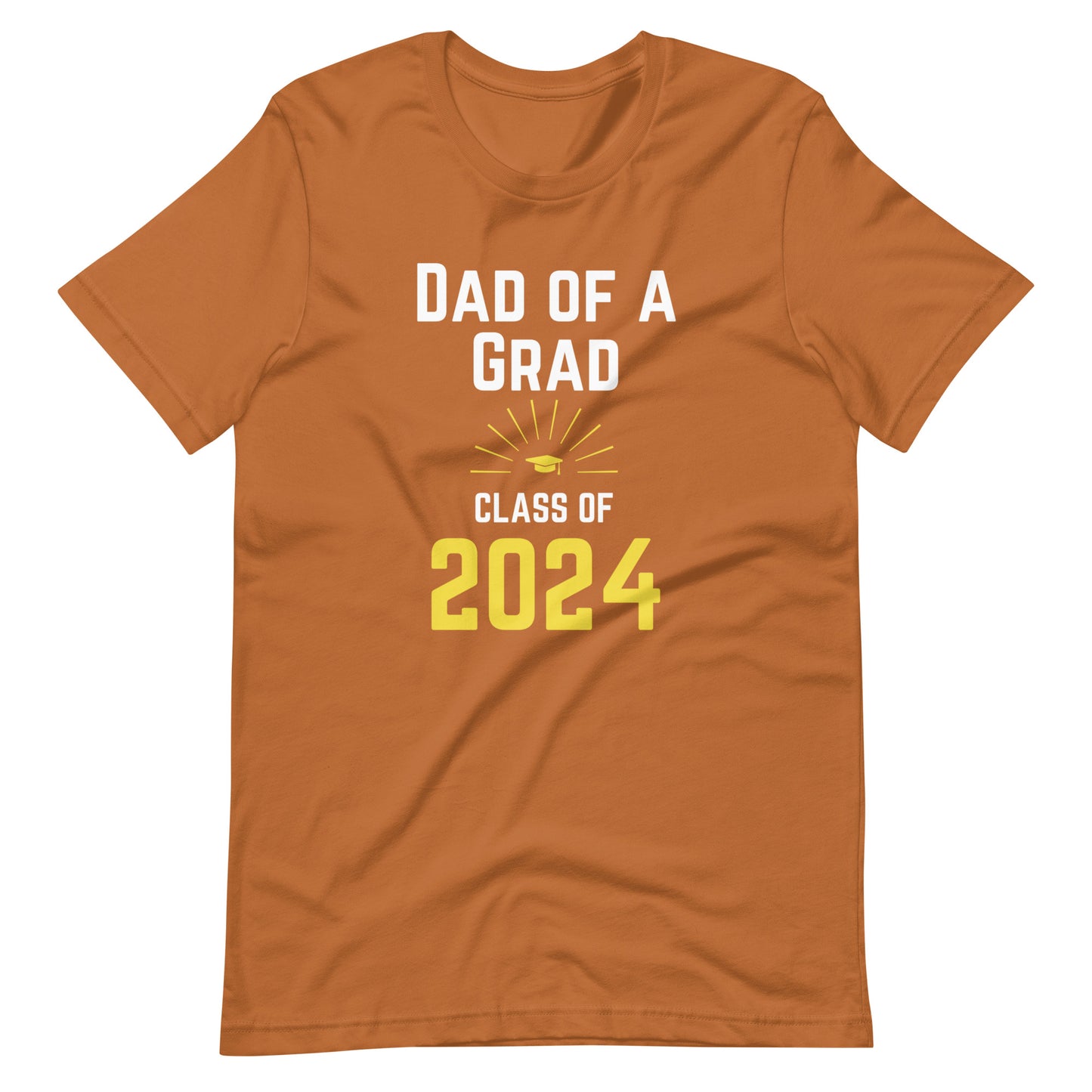 Dad Of A Grad 2024 T-Shirt