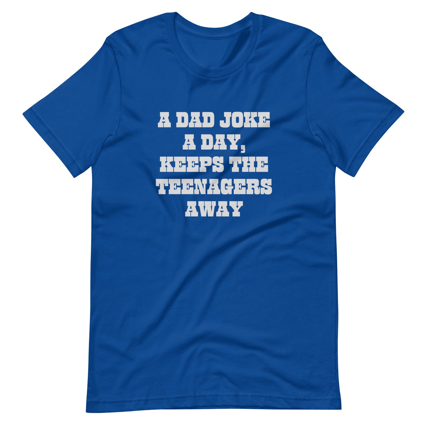 A Dad Joke A Day T-Shirt