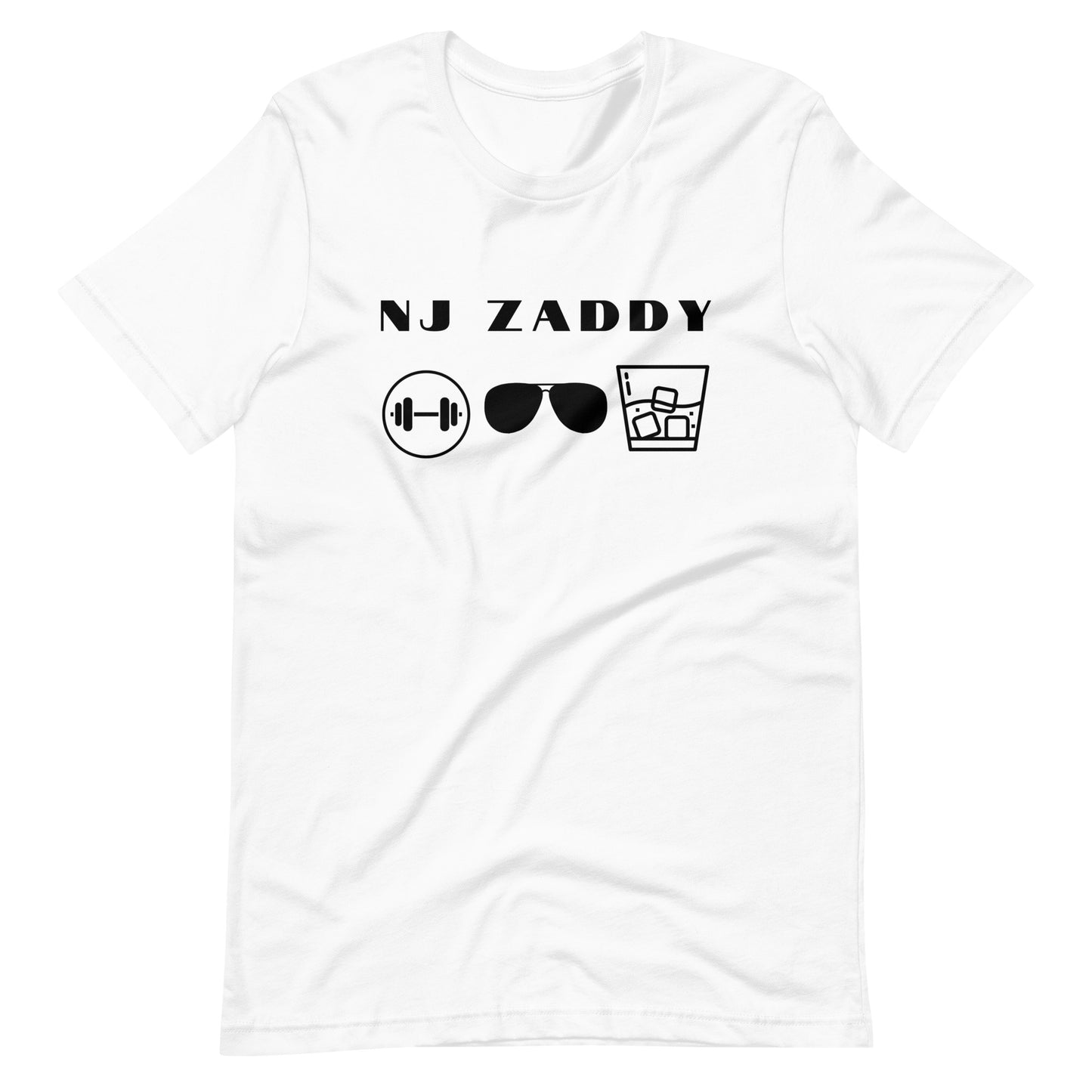 NJ Zaddy T-Shirt