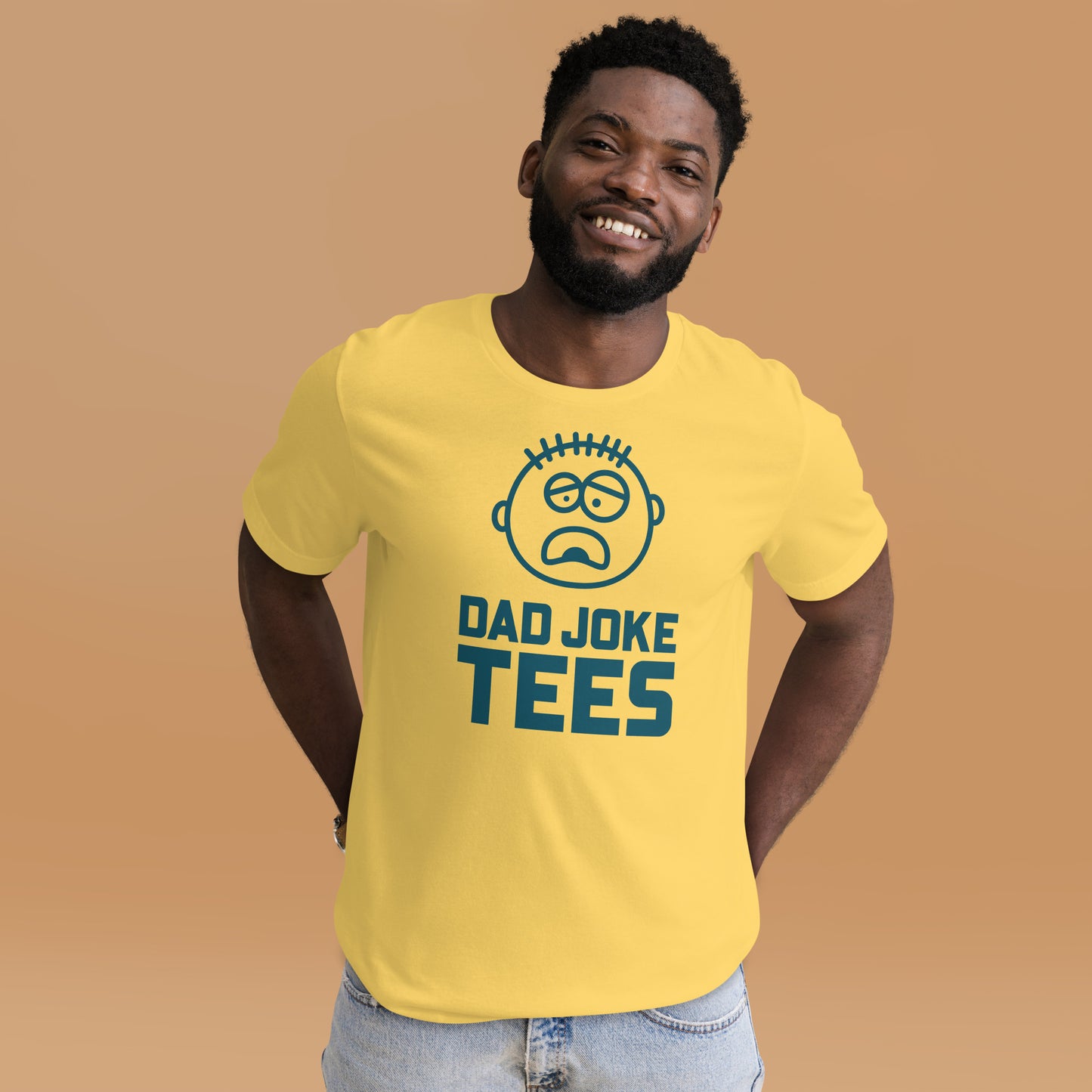 Dad Joke Tees Original T-Shirt