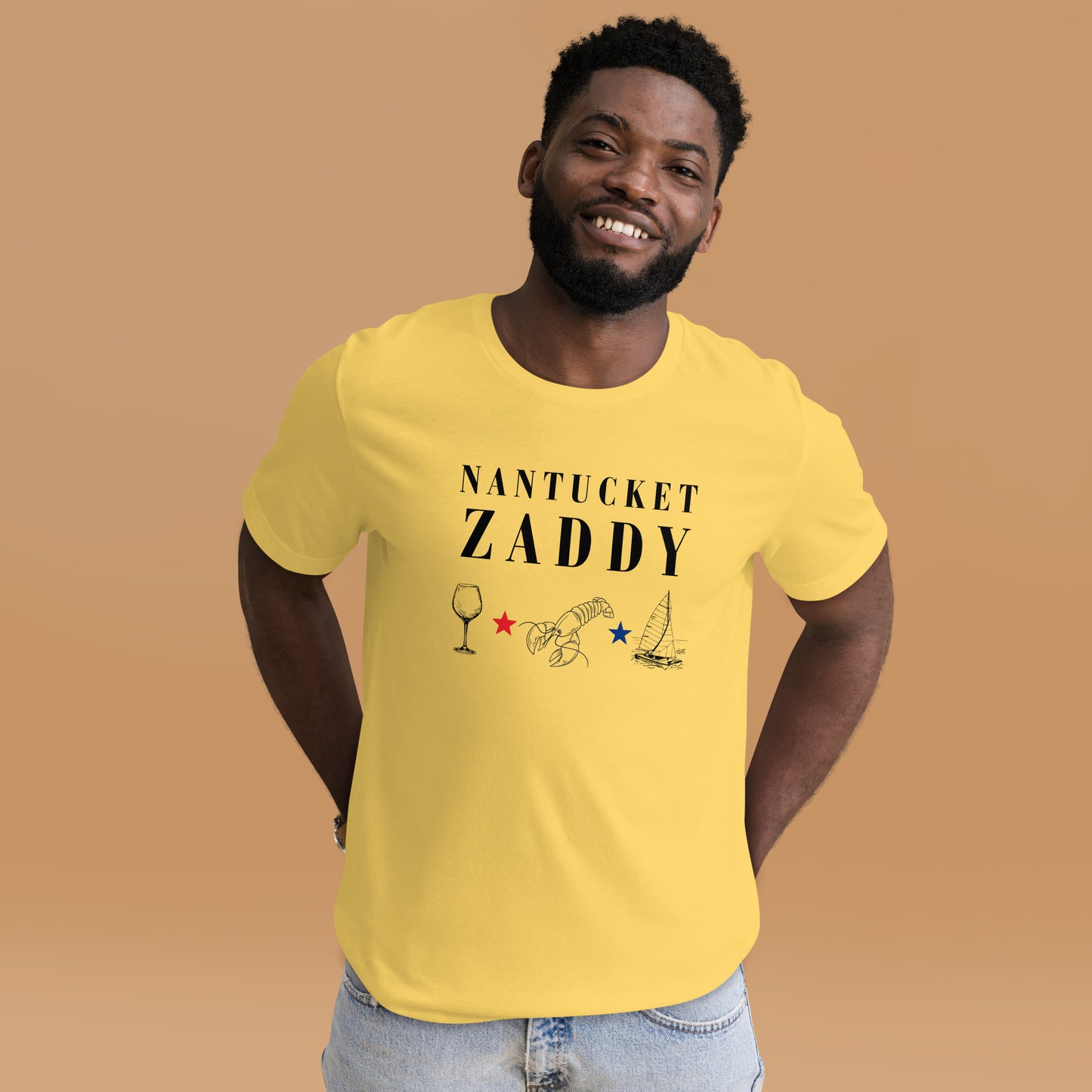 Nantucket Zaddy T-Shirt