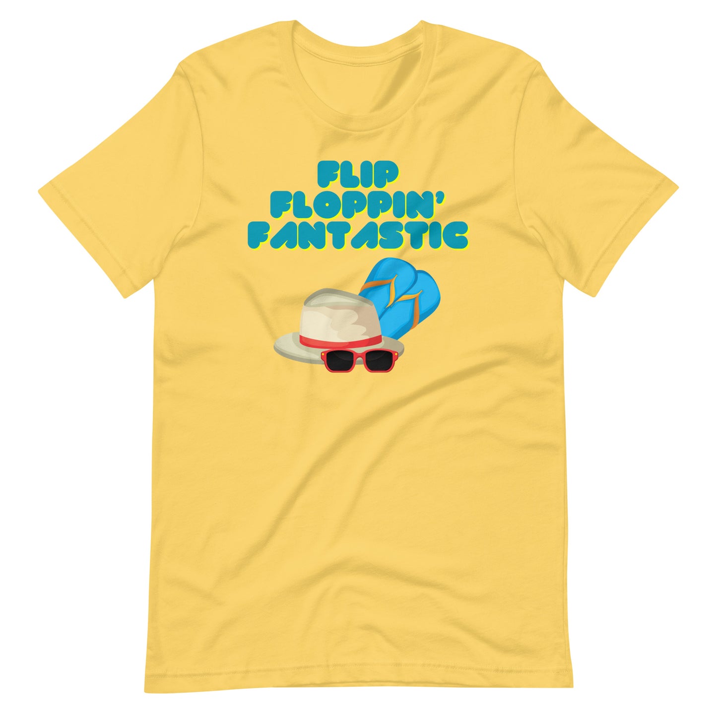 Flip Floppin' Fantastic T-Shirt