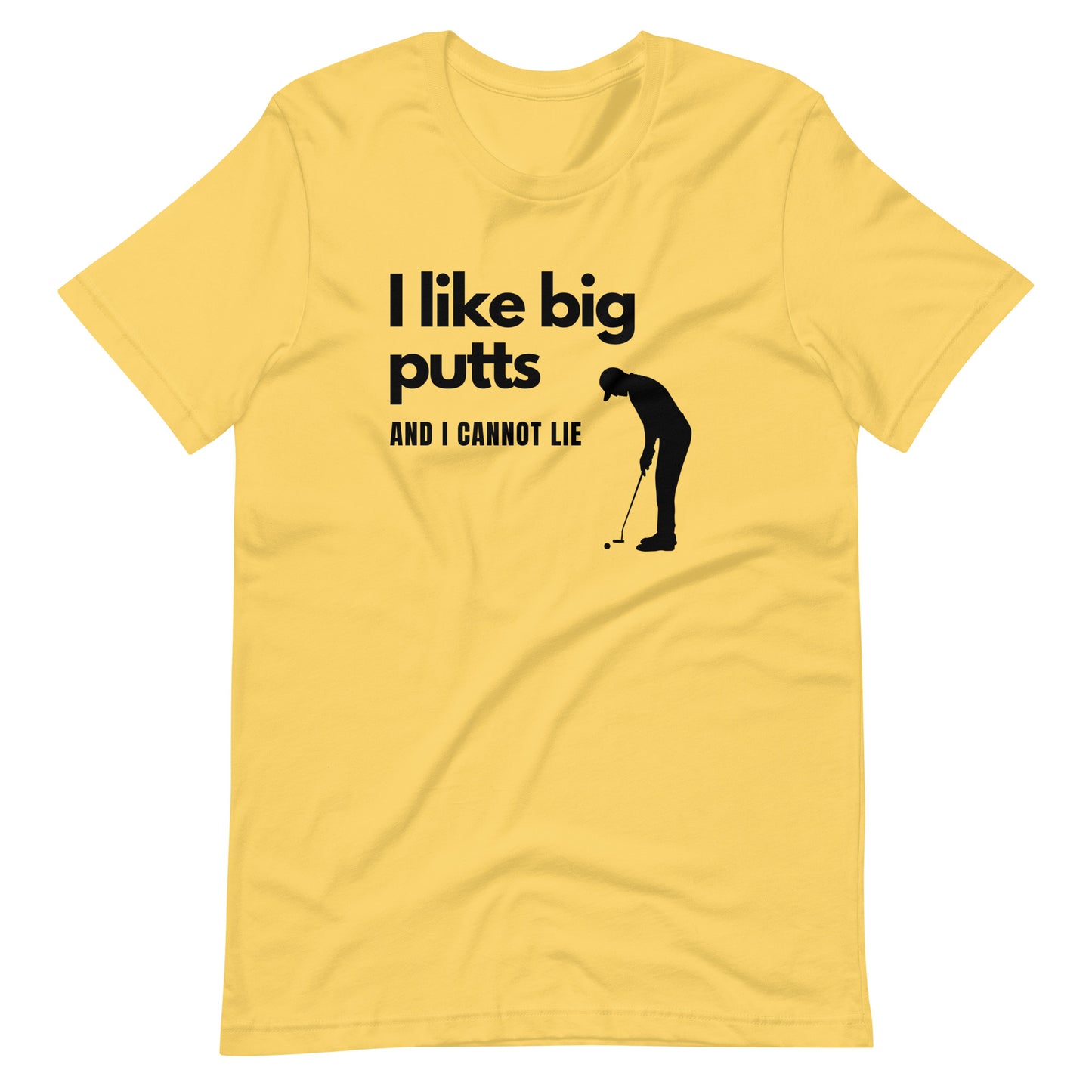 I Like Big Putts T-Shirt