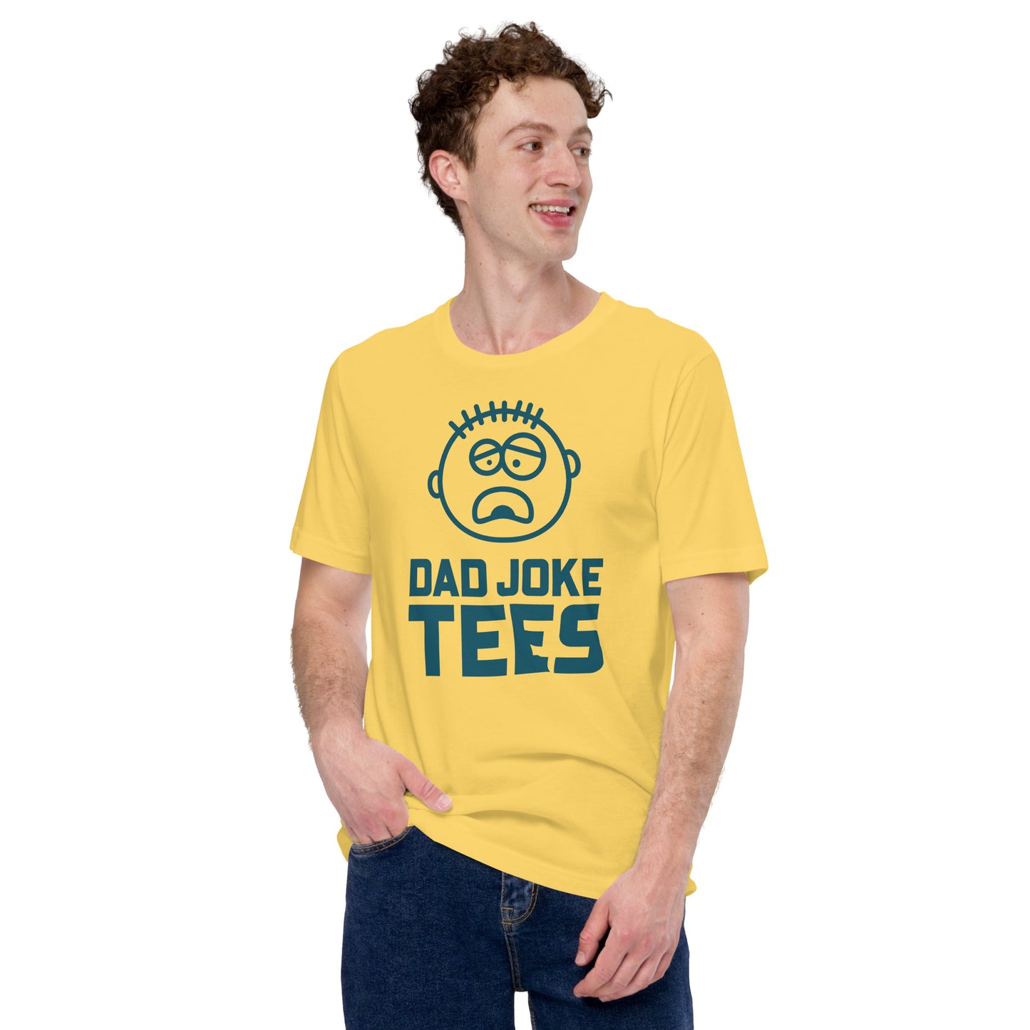 Dad Joke Tees Original T-Shirt