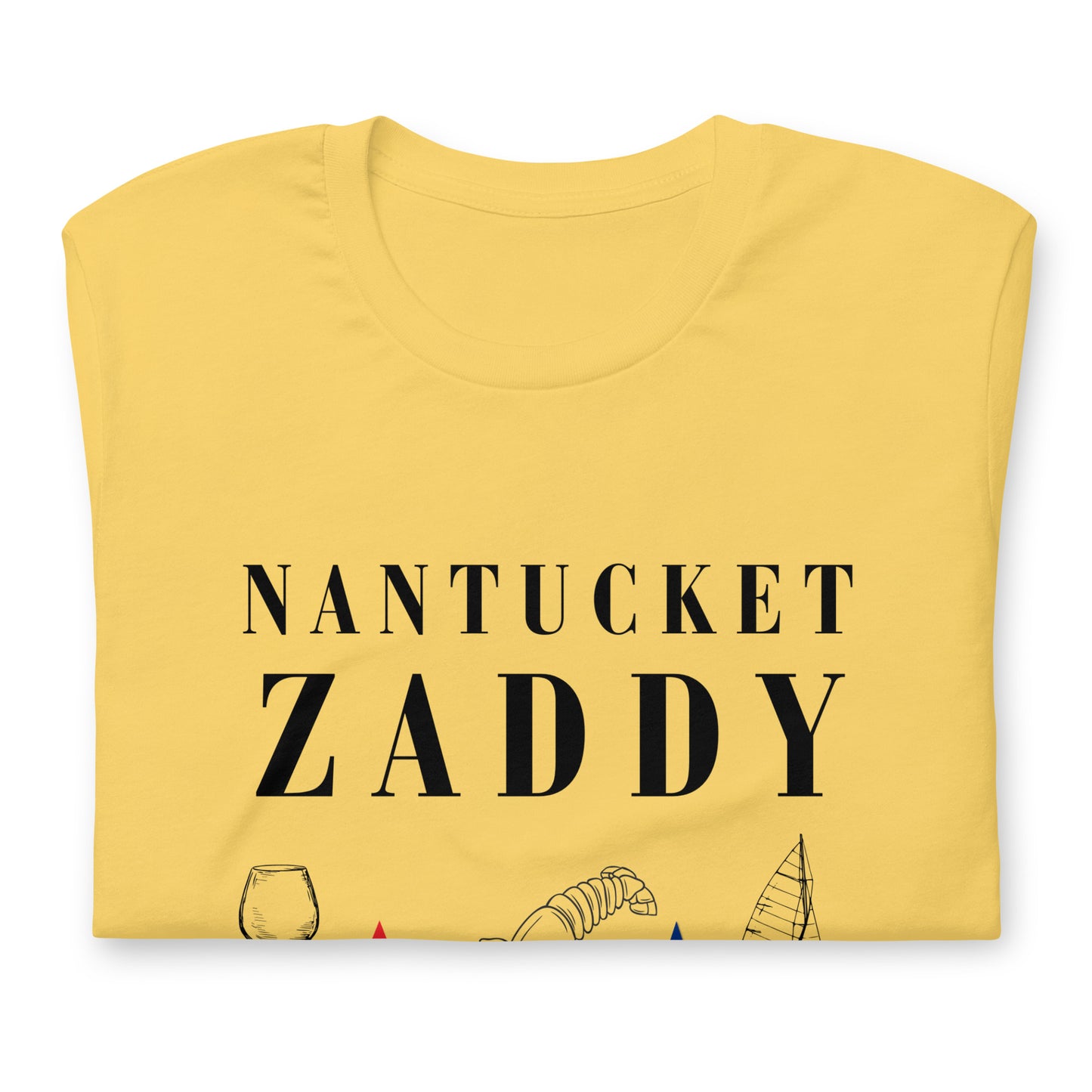 Nantucket Zaddy T-Shirt