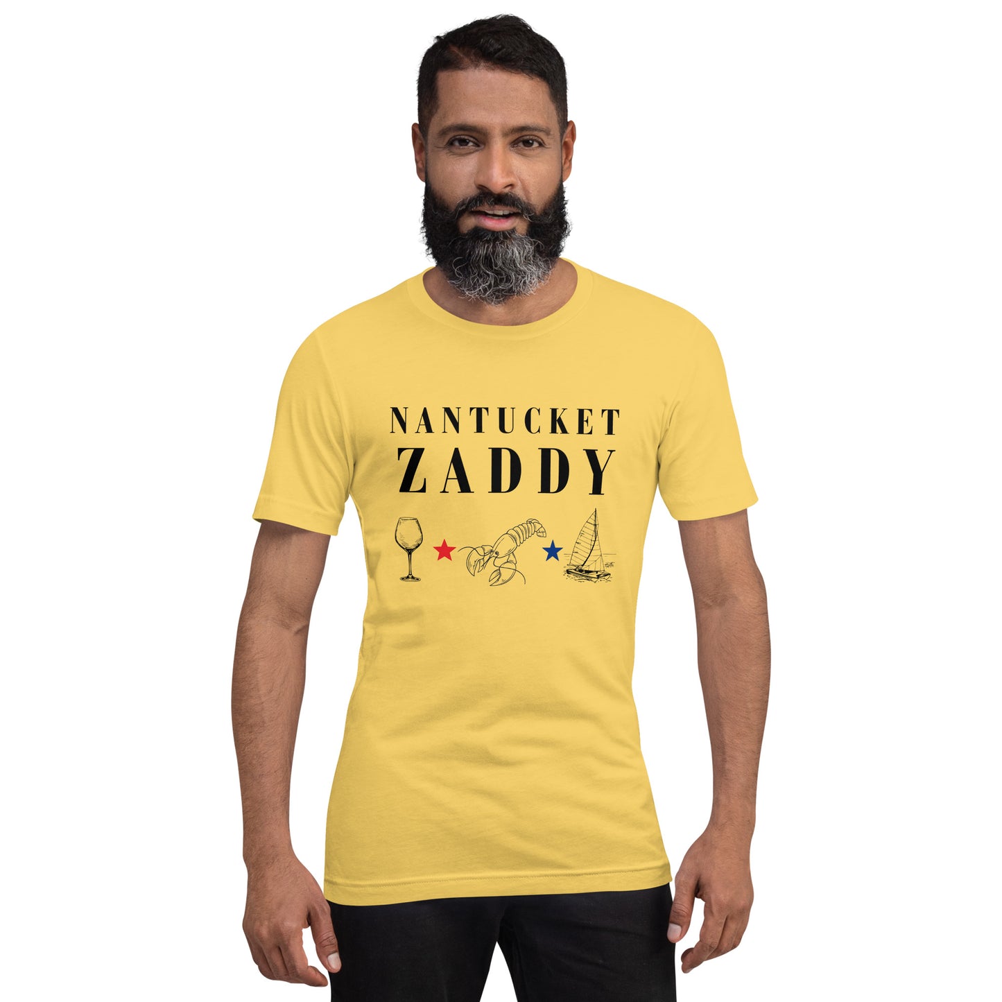 Nantucket Zaddy T-Shirt