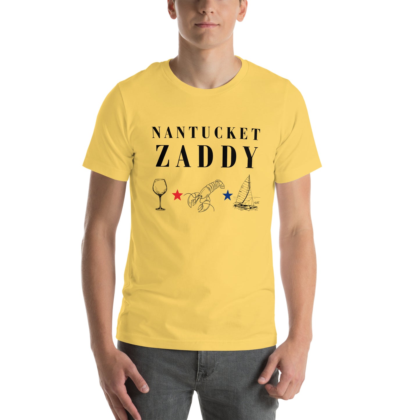 Nantucket Zaddy T-Shirt