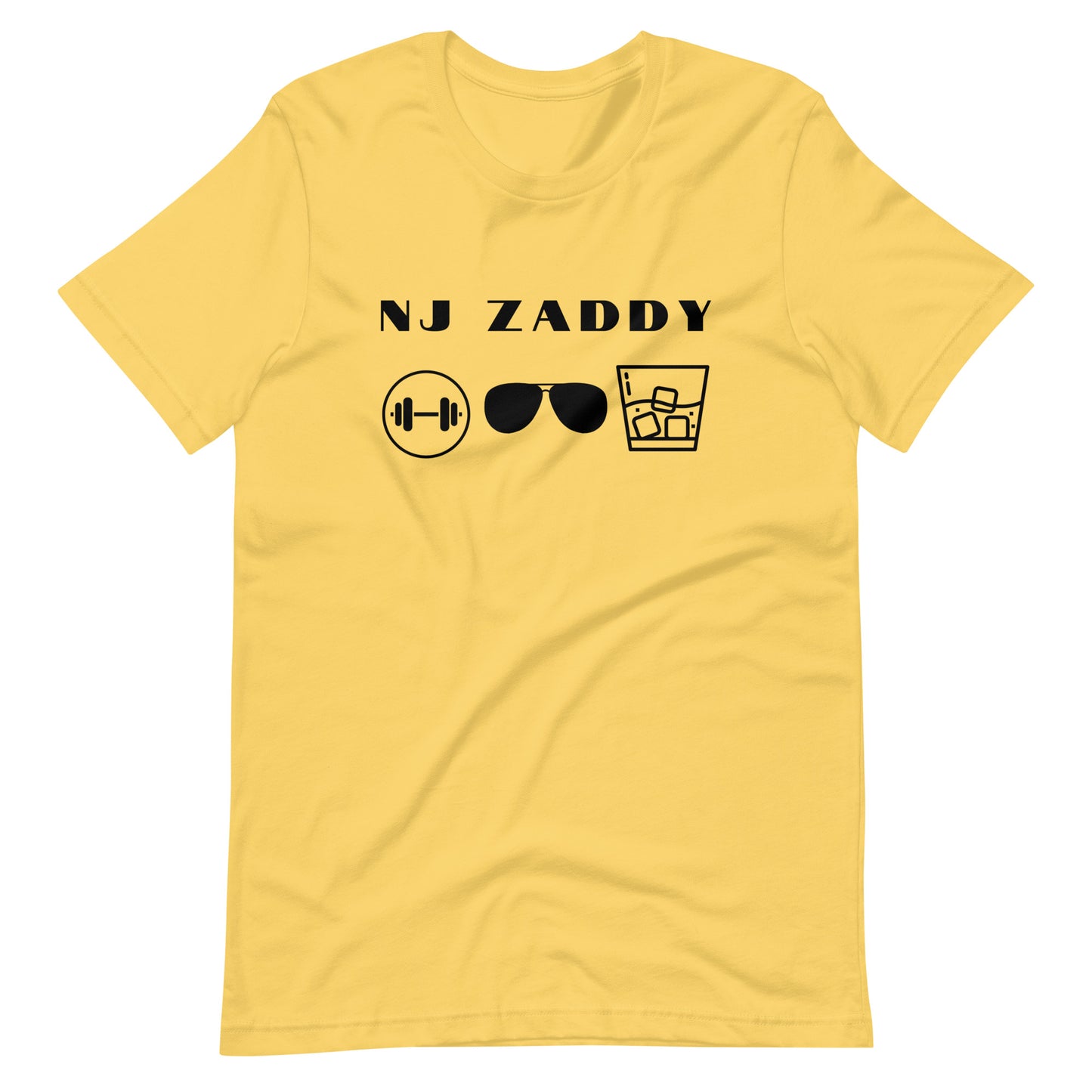 NJ Zaddy T-Shirt