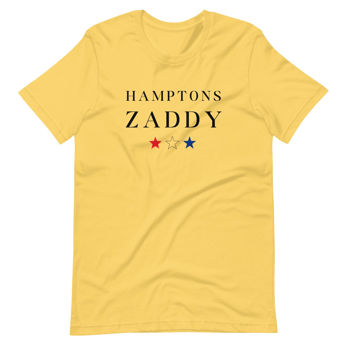 Hamptons Zaddy T-Shirt